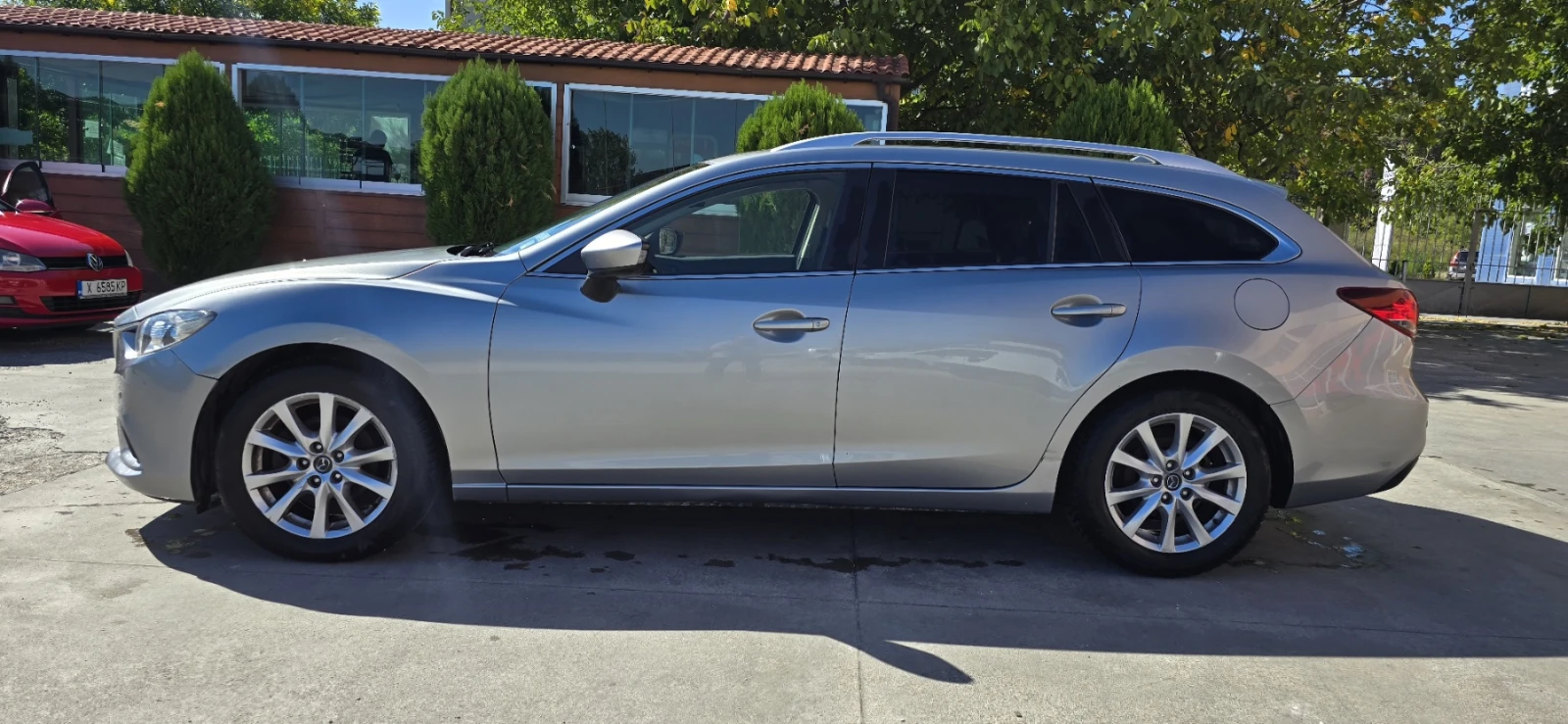Mazda 6 2.2 SKYACTIVE - изображение 7