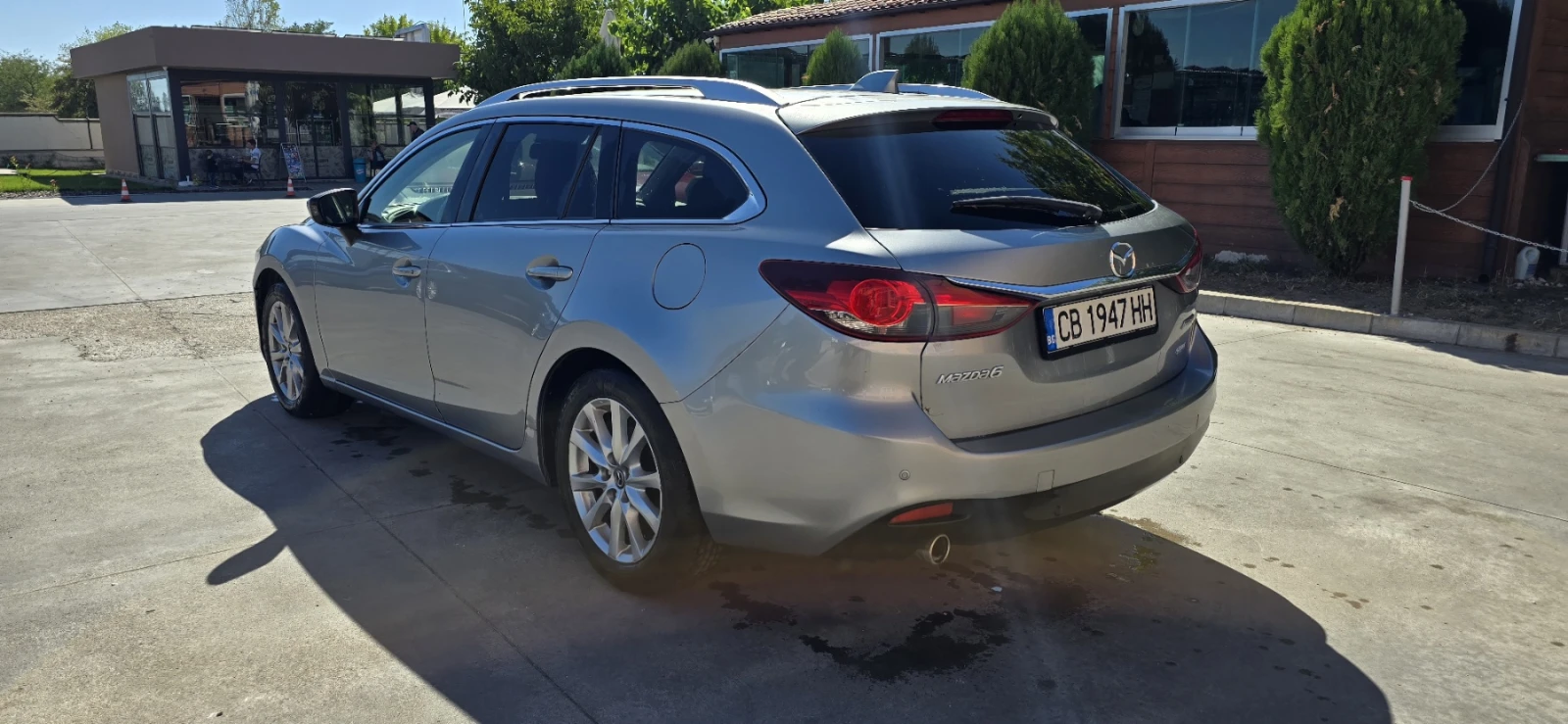 Mazda 6 2.2 SKYACTIVE - изображение 6