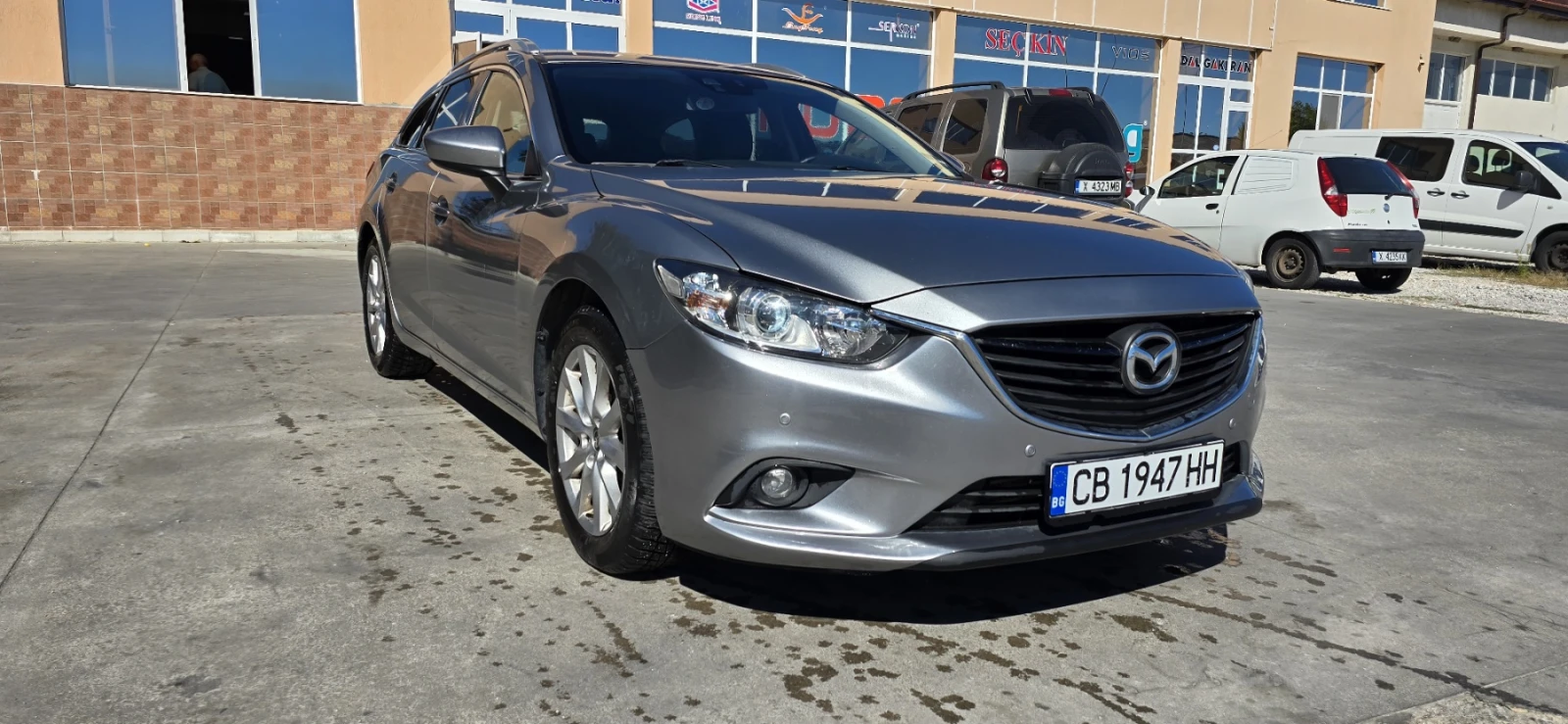 Mazda 6 2.2 SKYACTIVE - изображение 3