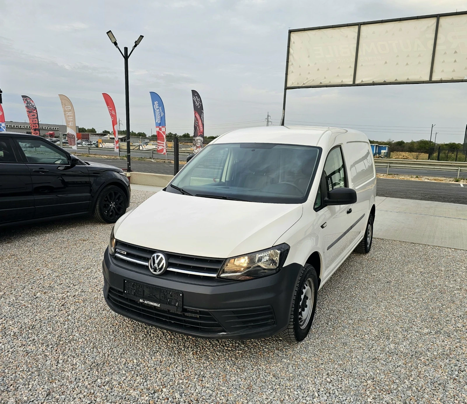 VW Caddy 2021г Евро6 116.000км | Mobile.bg — изображение 1