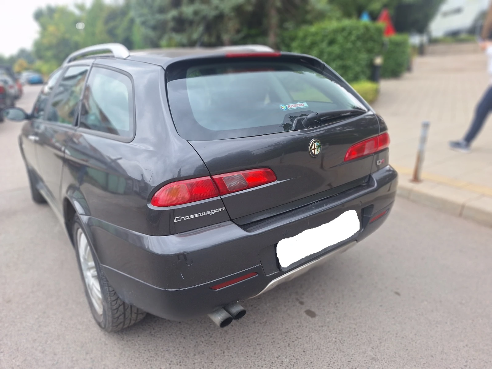 Alfa Romeo Crosswagon q4  - изображение 4