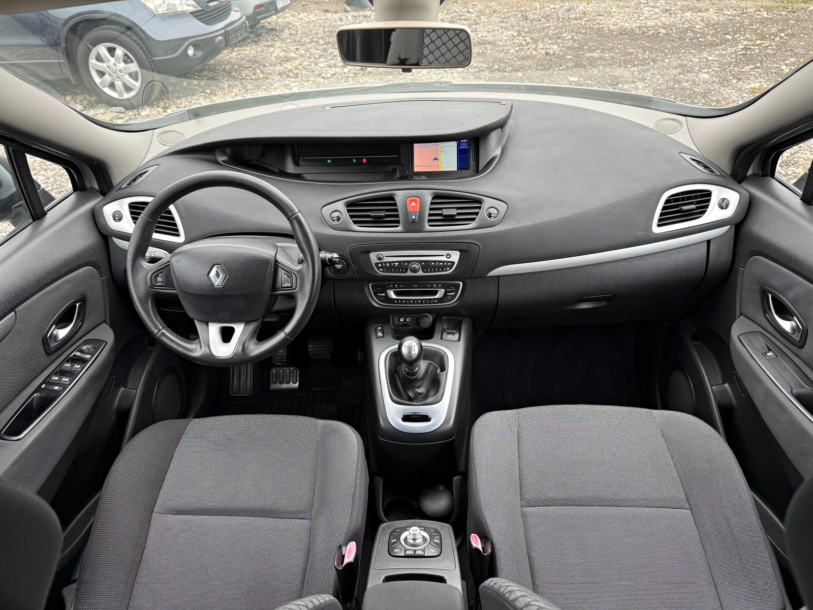 Renault Scenic 1.9DCI 6+ 1M НАВИГАЦИЯ - изображение 9