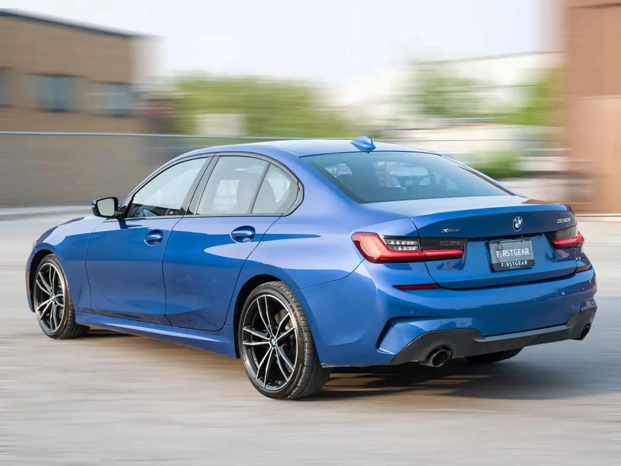 BMW 330 M packet* Камера* Подгрев* Xdrive - изображение 4