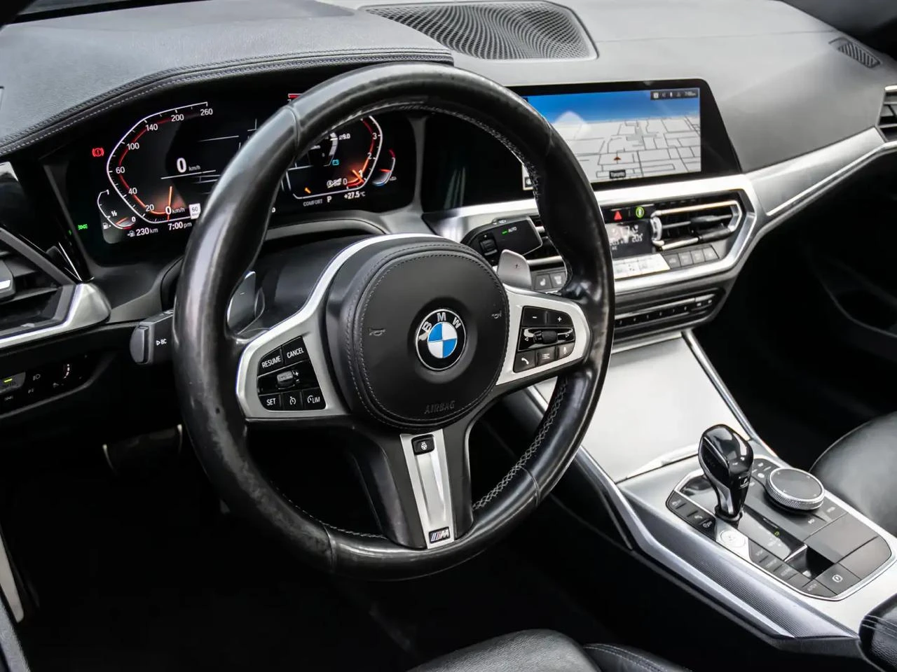 BMW 330 M packet* Камера* Подгрев* Xdrive - изображение 7