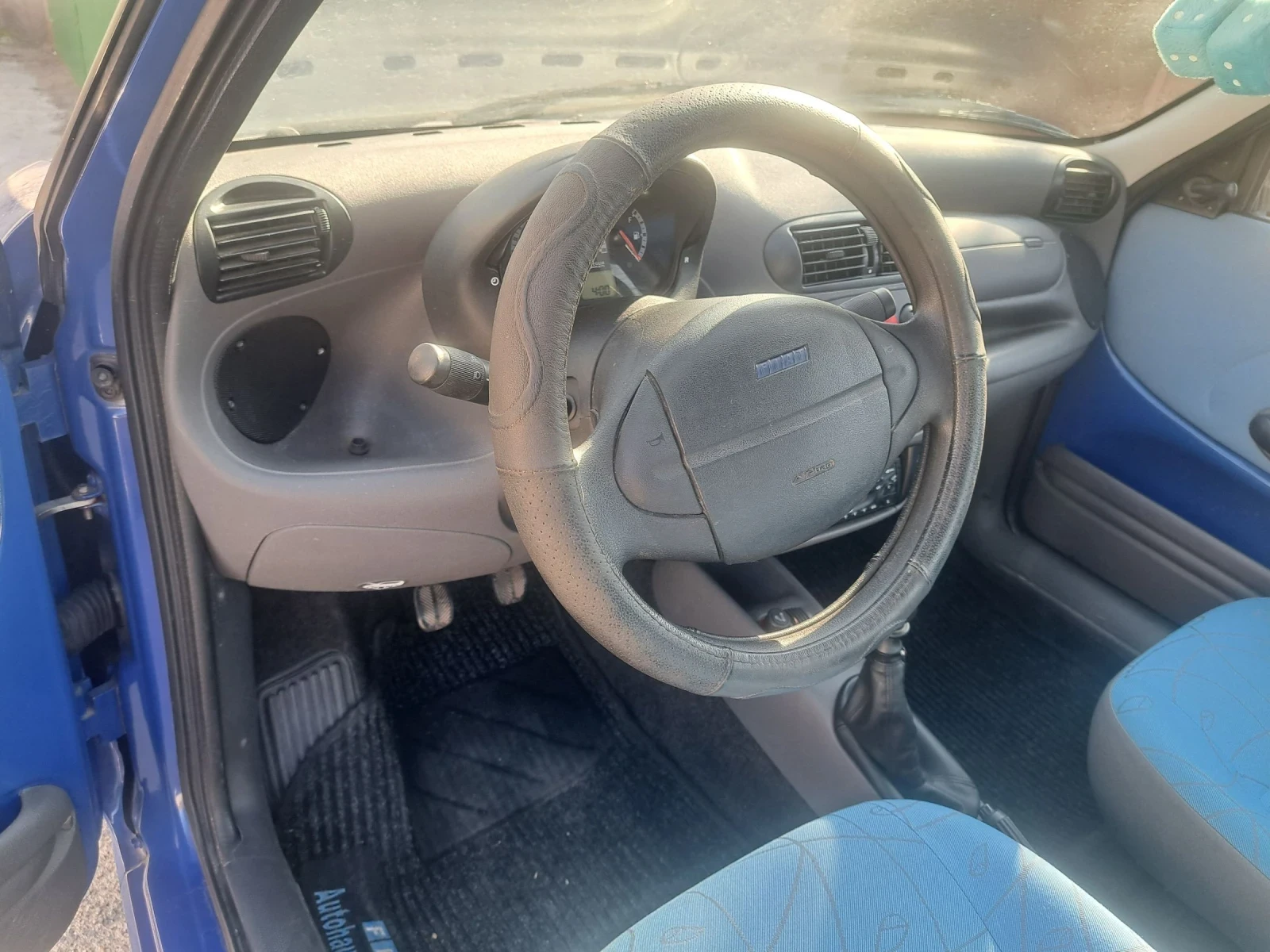 Fiat Seicento 1.1 - изображение 7