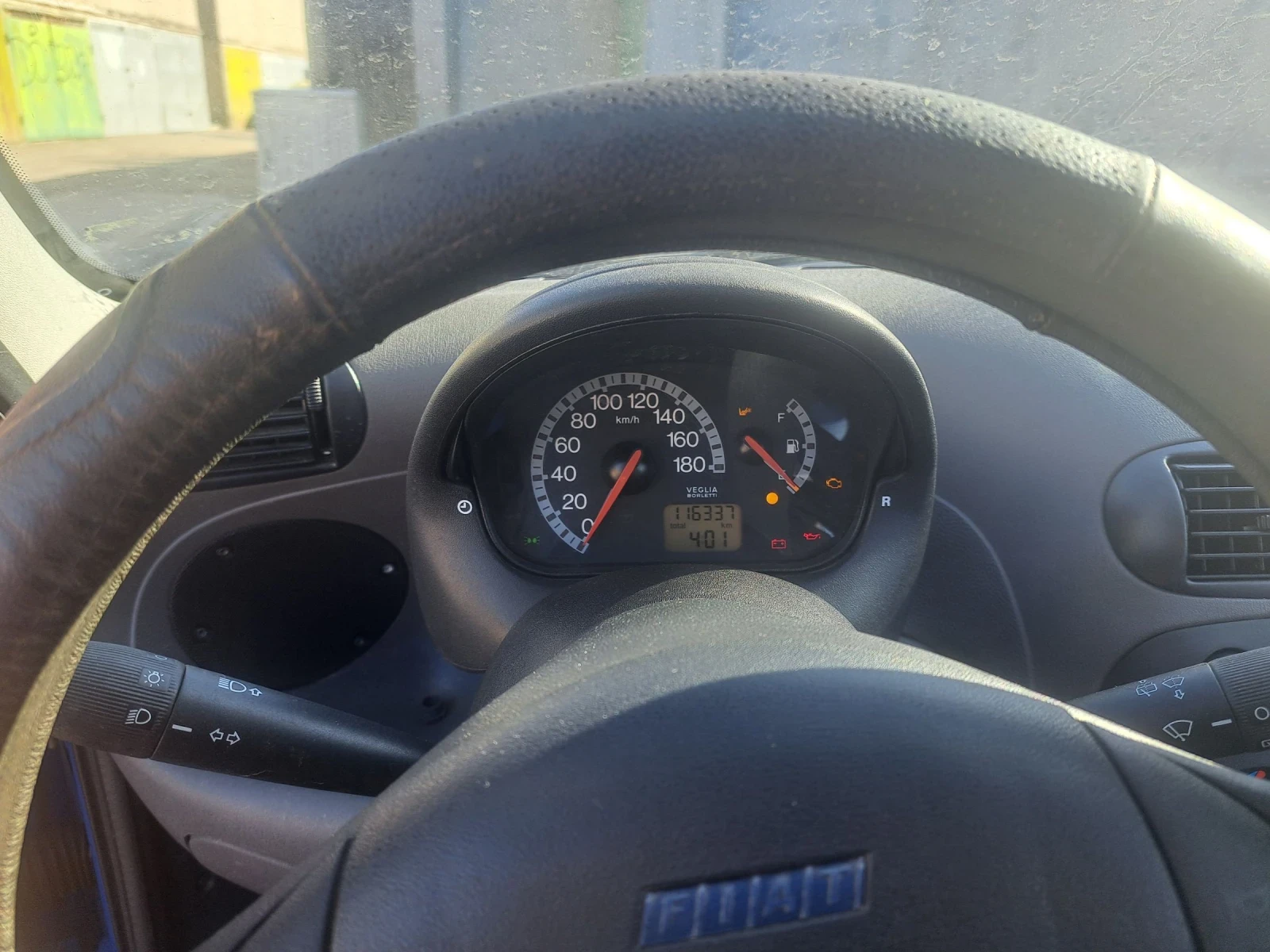 Fiat Seicento 1.1 - изображение 10