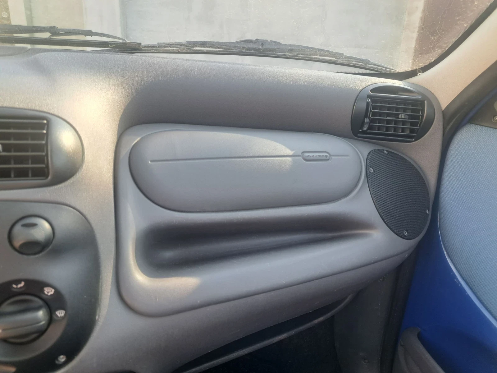 Fiat Seicento 1.1 | Mobile.bg   11