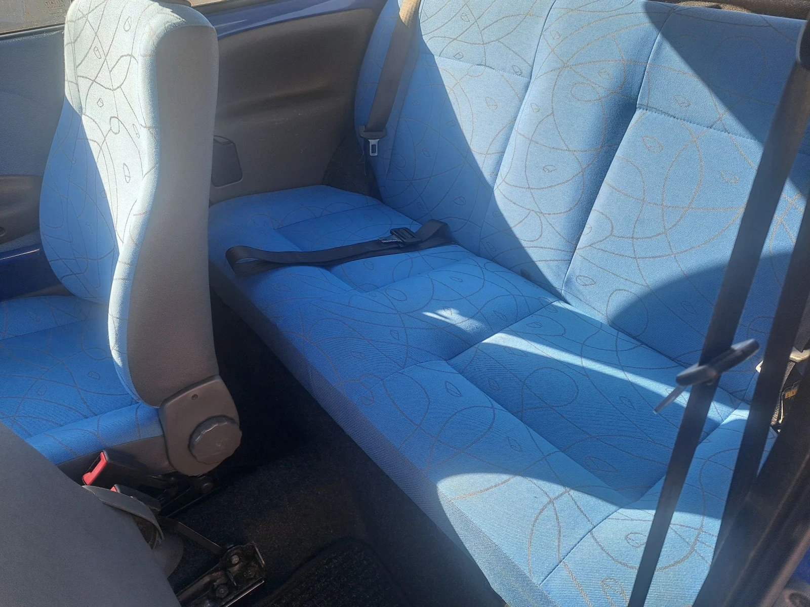 Fiat Seicento 1.1 | Mobile.bg   12