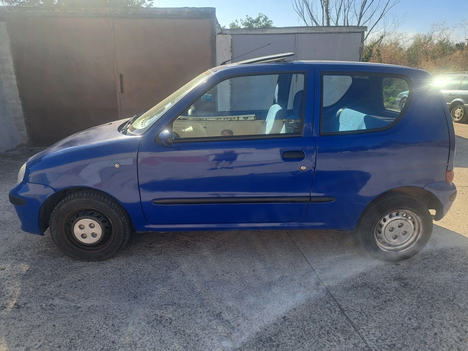 Fiat Seicento 1.1 - изображение 3