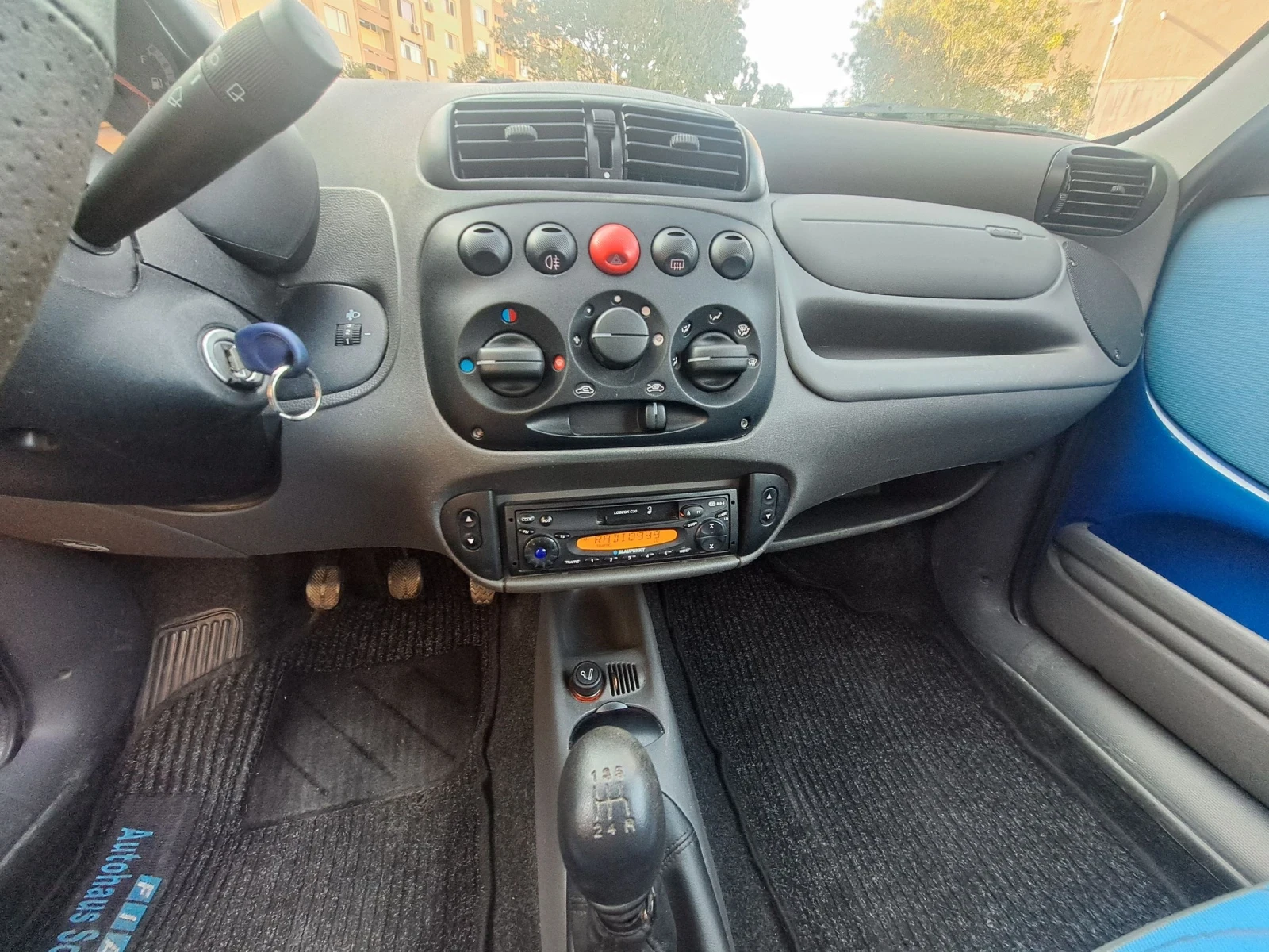 Fiat Seicento 1.1 - изображение 8