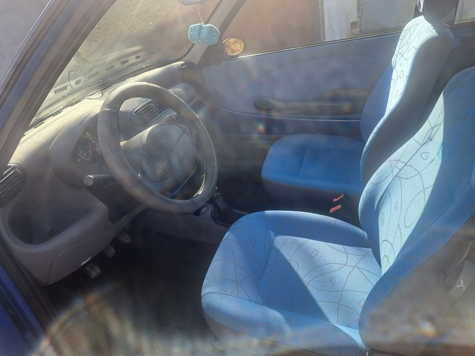 Fiat Seicento 1.1 - изображение 6