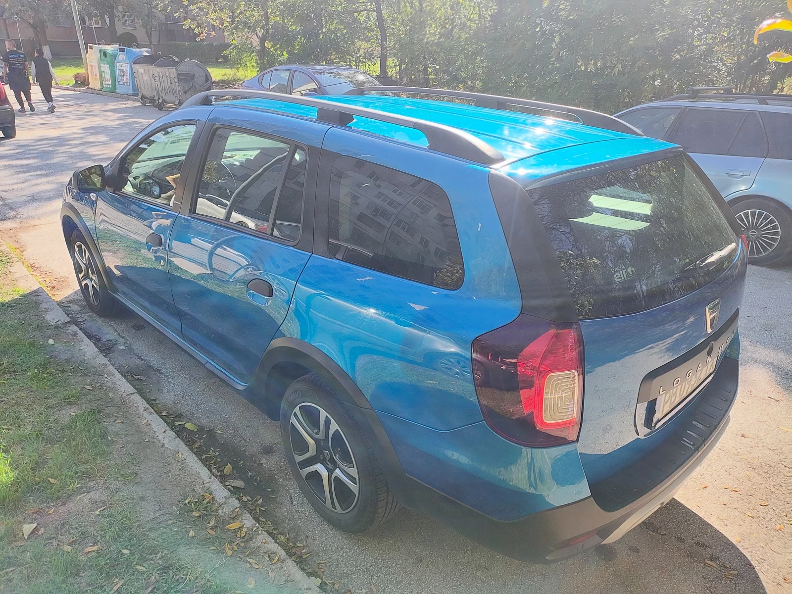 Dacia Logan MCV | Mobile.bg — изображение 4