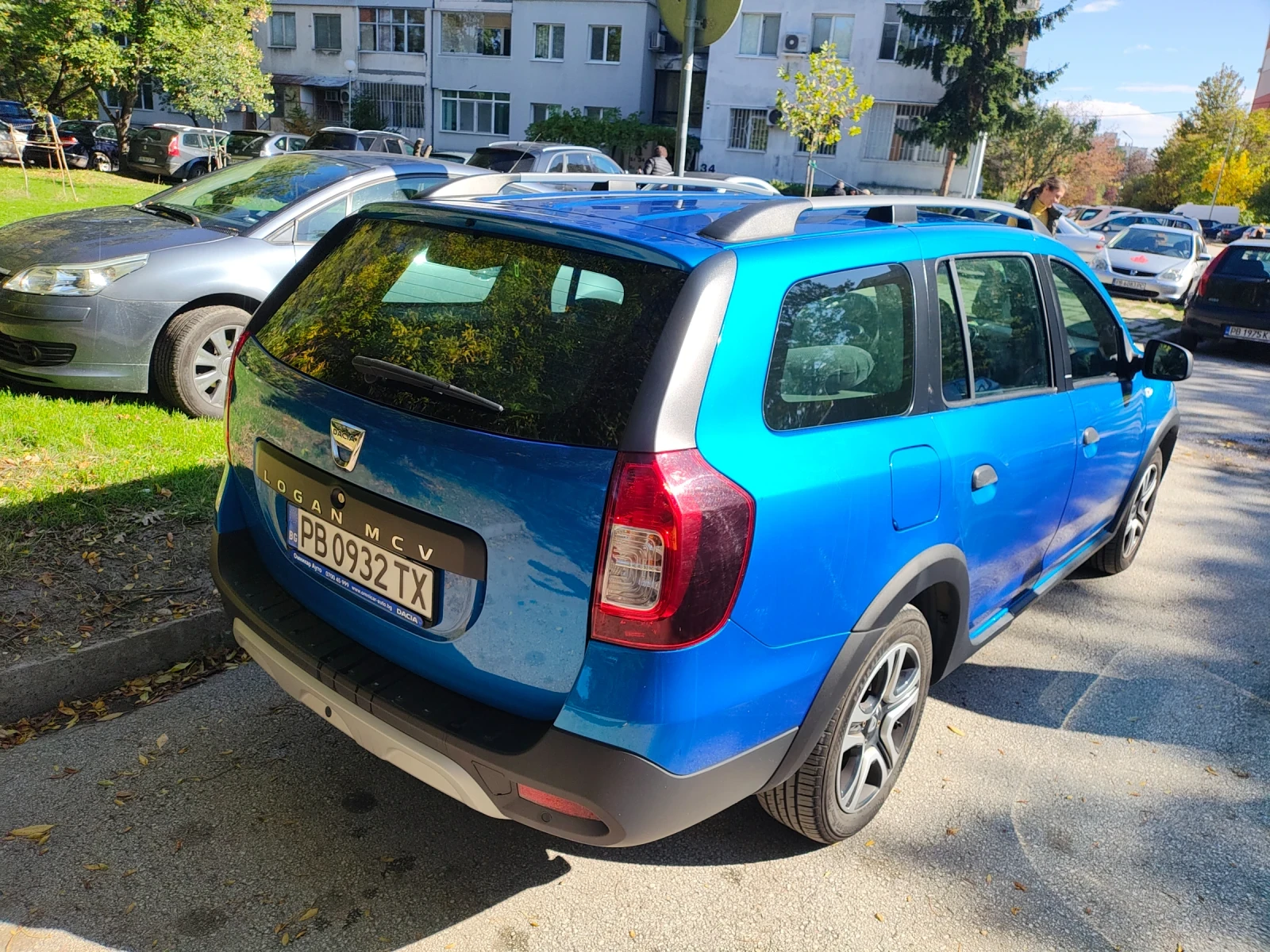 Dacia Logan MCV | Mobile.bg — изображение 2