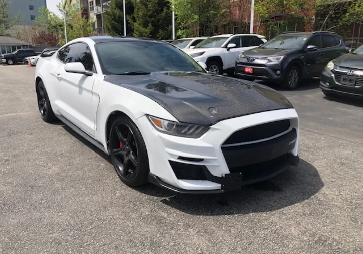 Ford Mustang GT * * CARFAX * * АВТО КРЕДИТ * *  - изображение 2