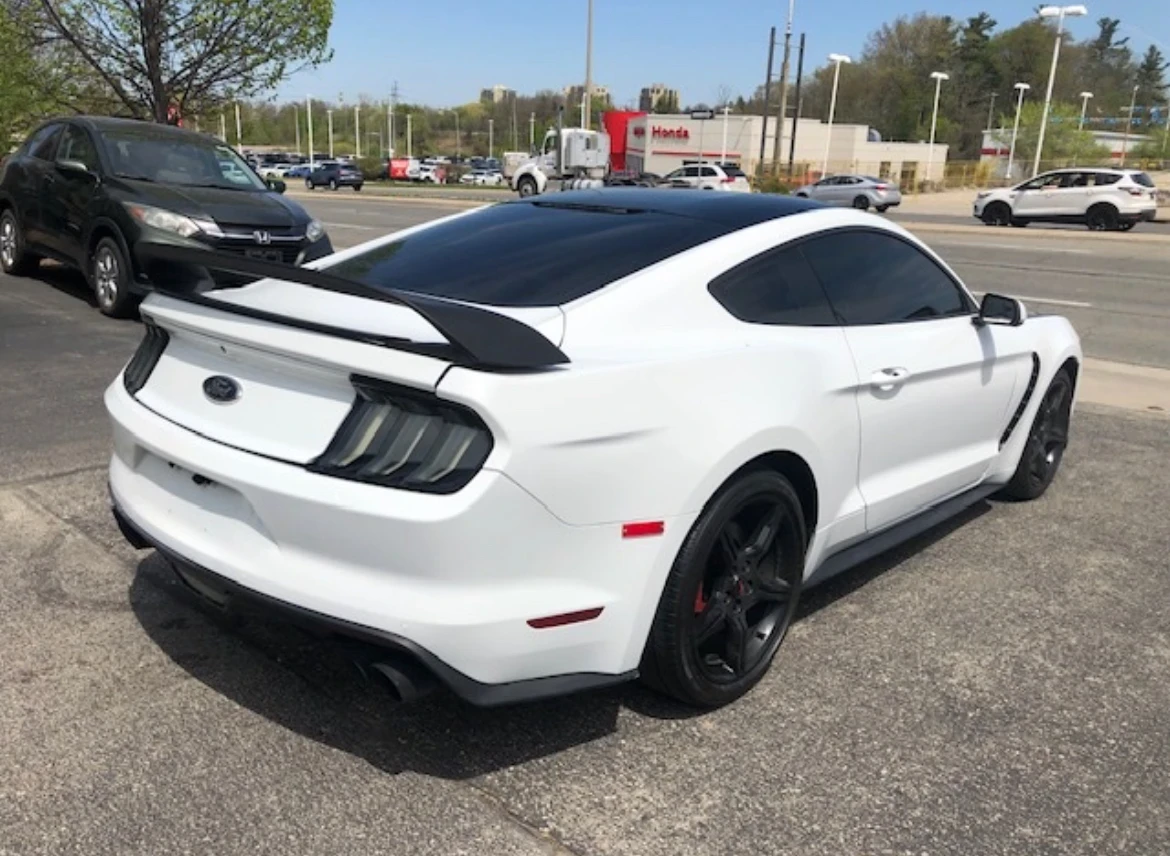 Ford Mustang GT * * CARFAX * * АВТО КРЕДИТ * *  - изображение 4