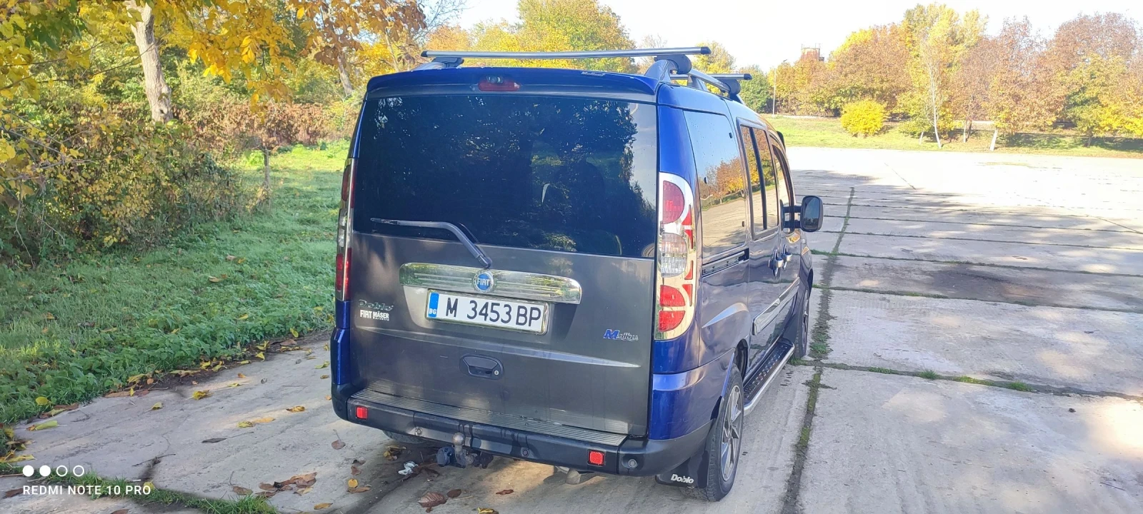 Fiat Doblo | Mobile.bg — изображение 4