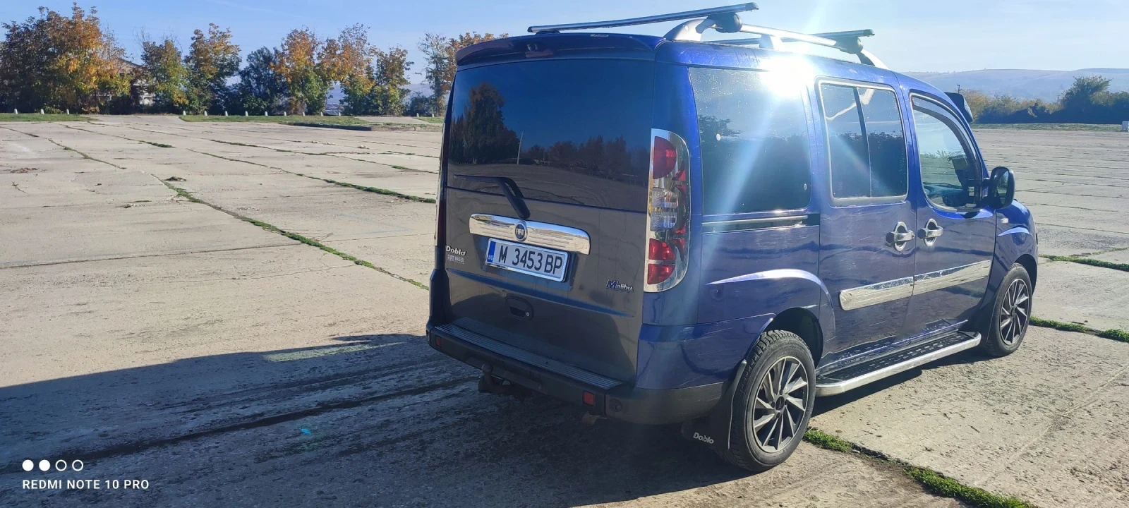 Fiat Doblo | Mobile.bg — изображение 2