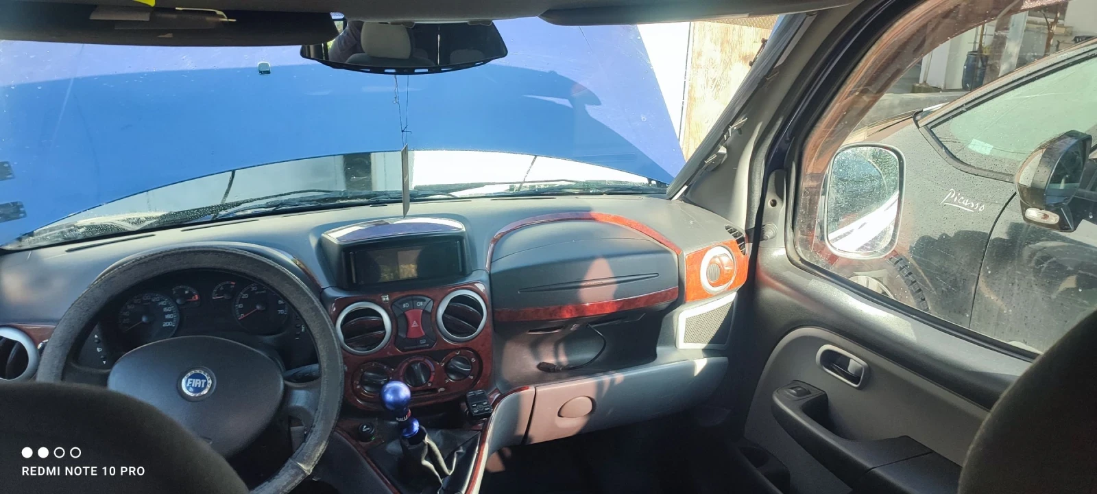 Fiat Doblo | Mobile.bg — изображение 9