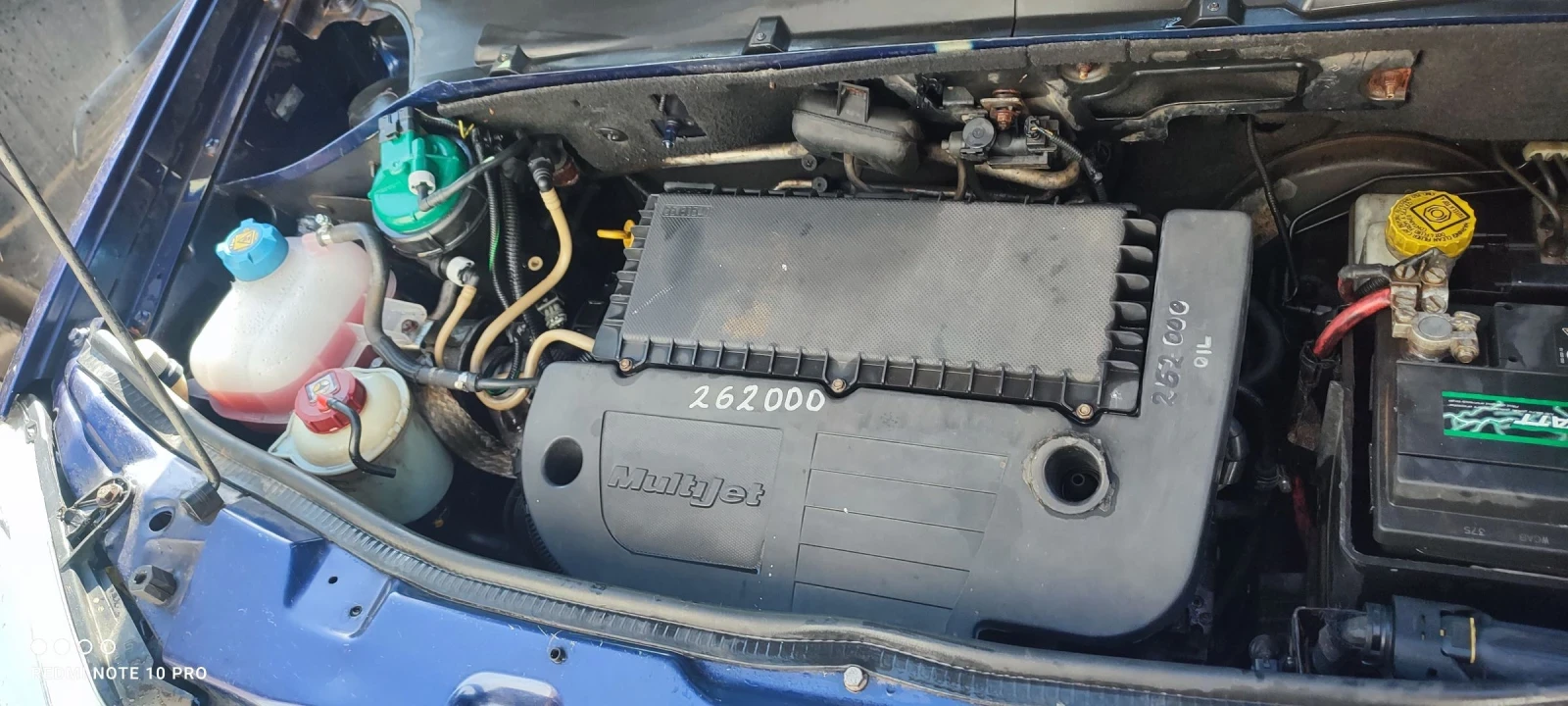 Fiat Doblo | Mobile.bg — изображение 8