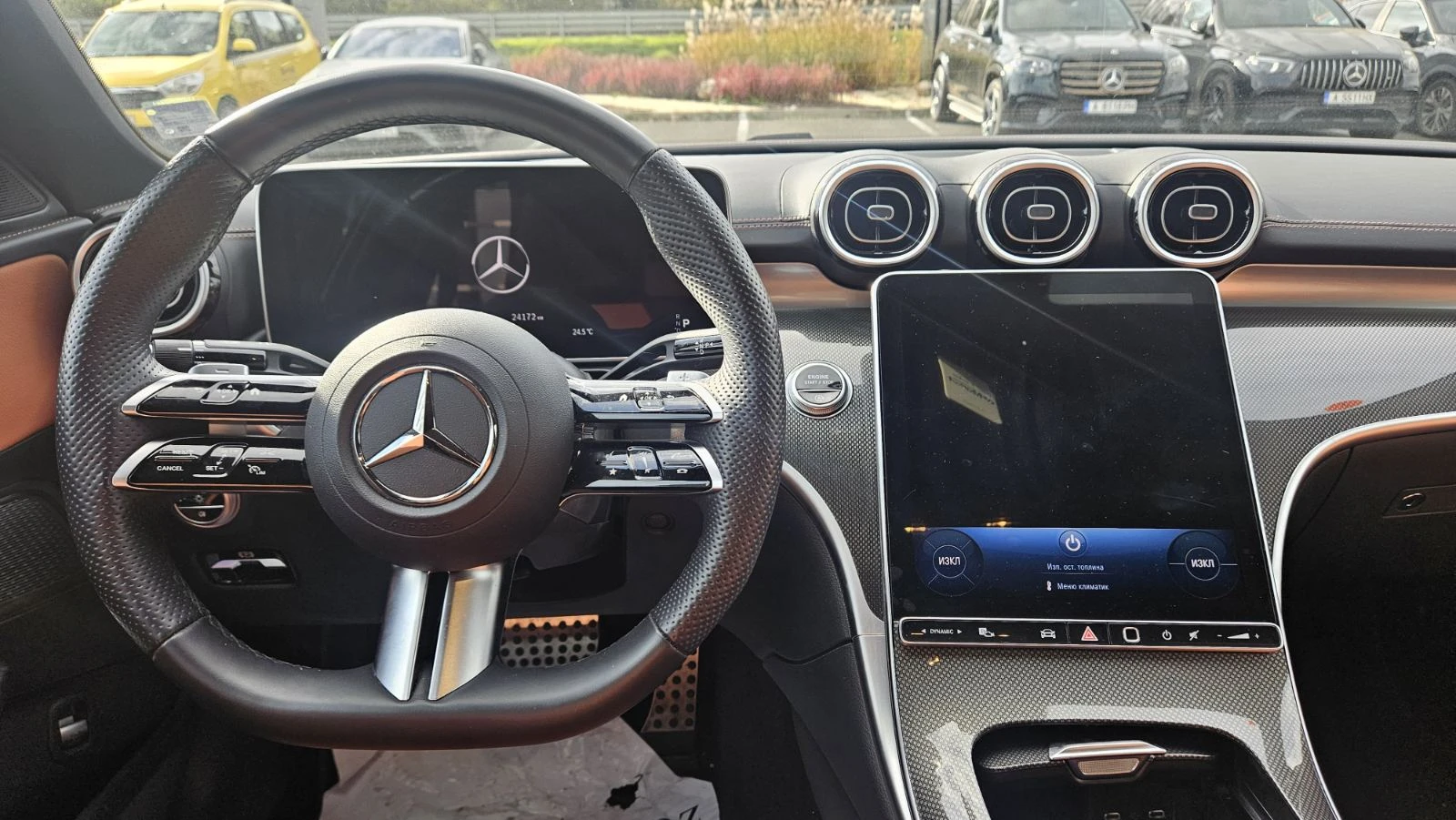 Mercedes-Benz C 220 d 4MATIC - изображение 10