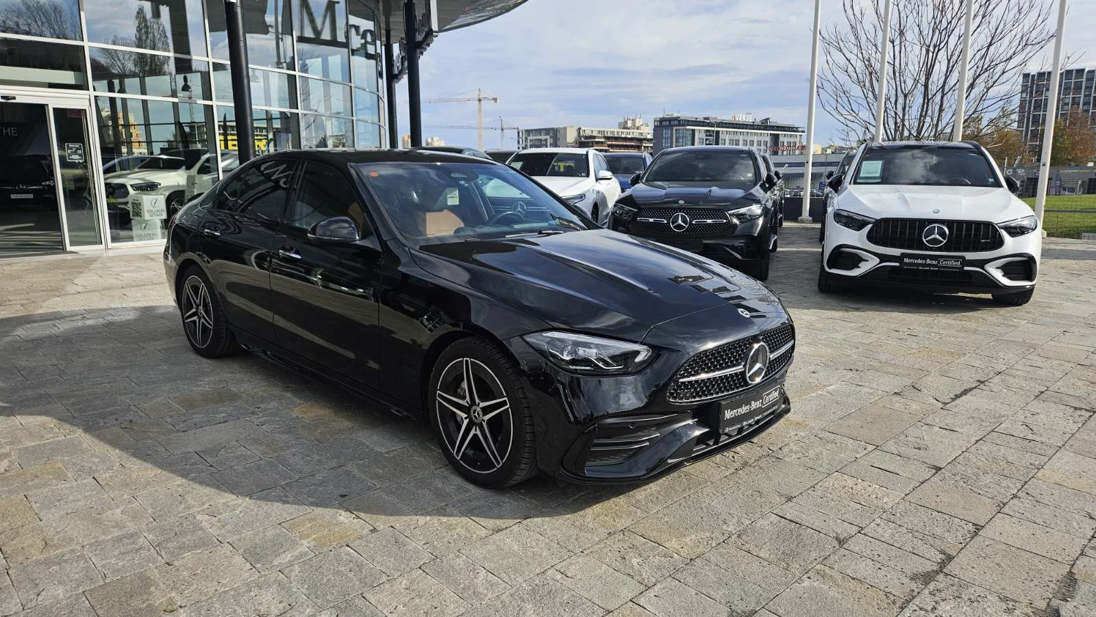 Mercedes-Benz C 220 d 4MATIC - изображение 3