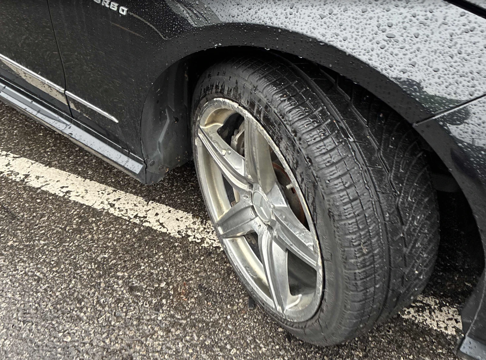 Mercedes-Benz E 500 Е550 - изображение 7