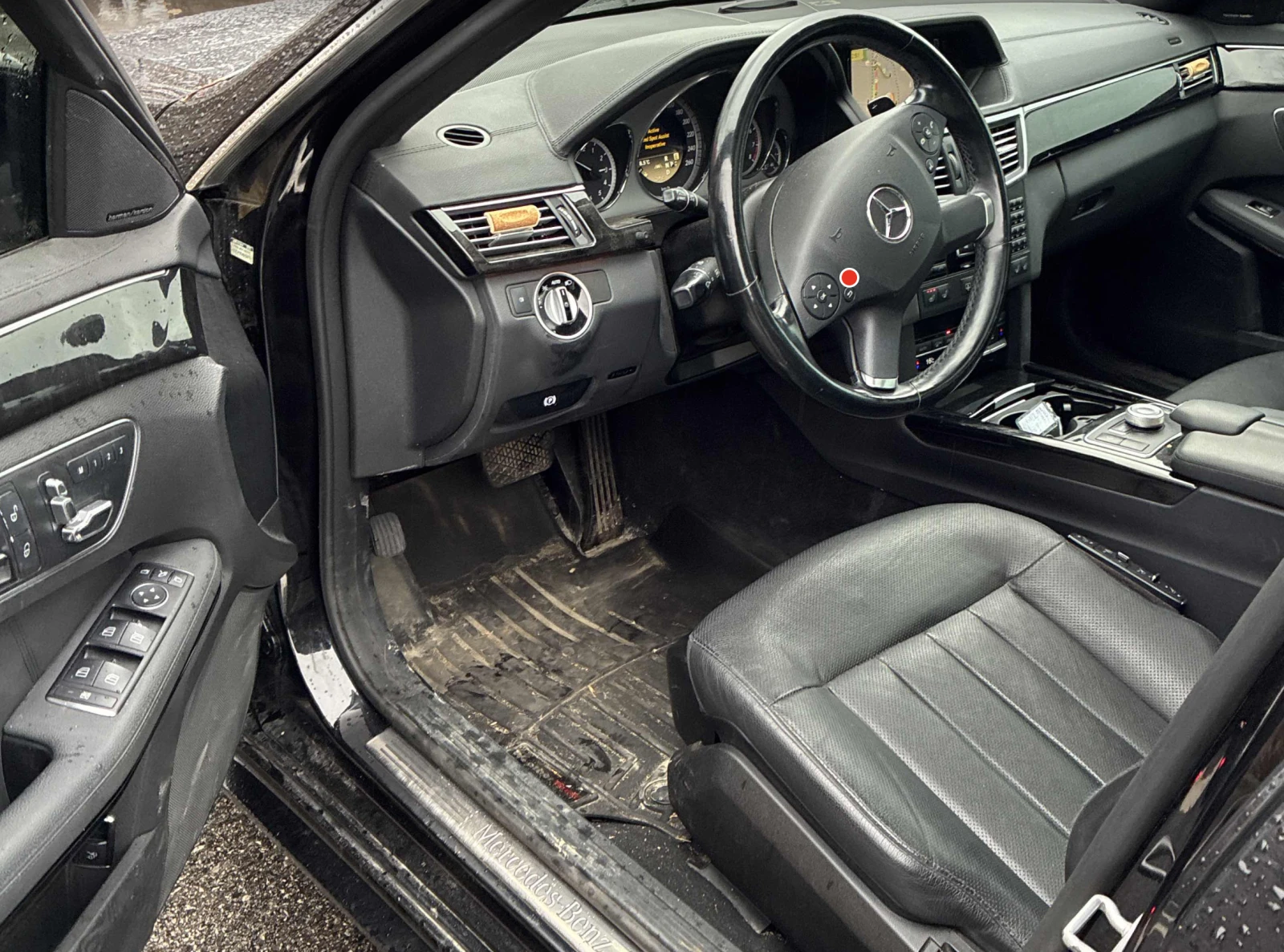 Mercedes-Benz E 500 Е550 - изображение 5