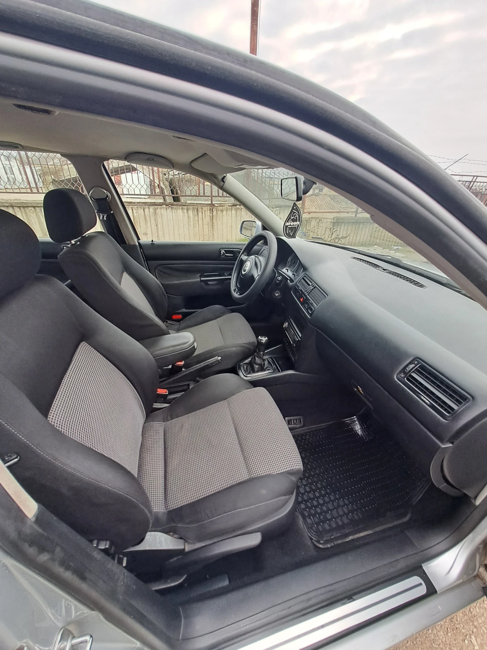 VW Bora 1.9 TDI - изображение 9