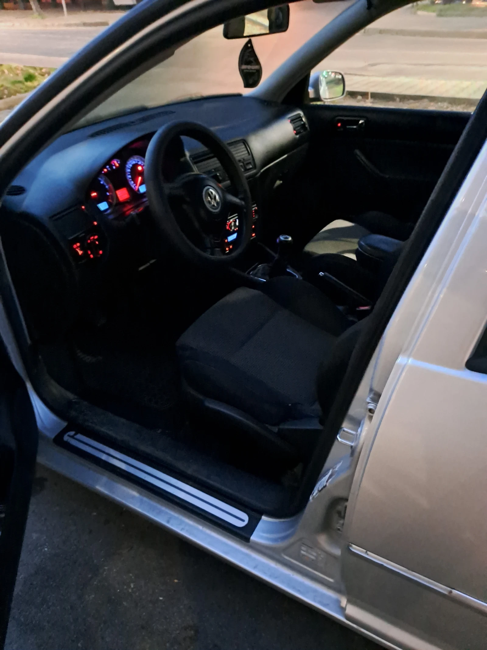 VW Bora 1.9 TDI - изображение 4