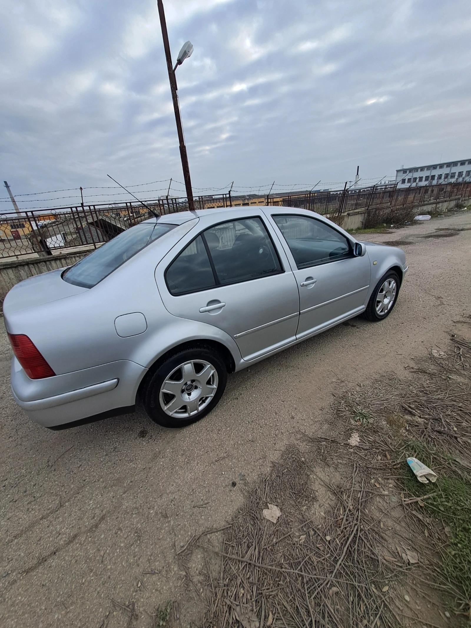 VW Bora 1.9 TDI - изображение 10