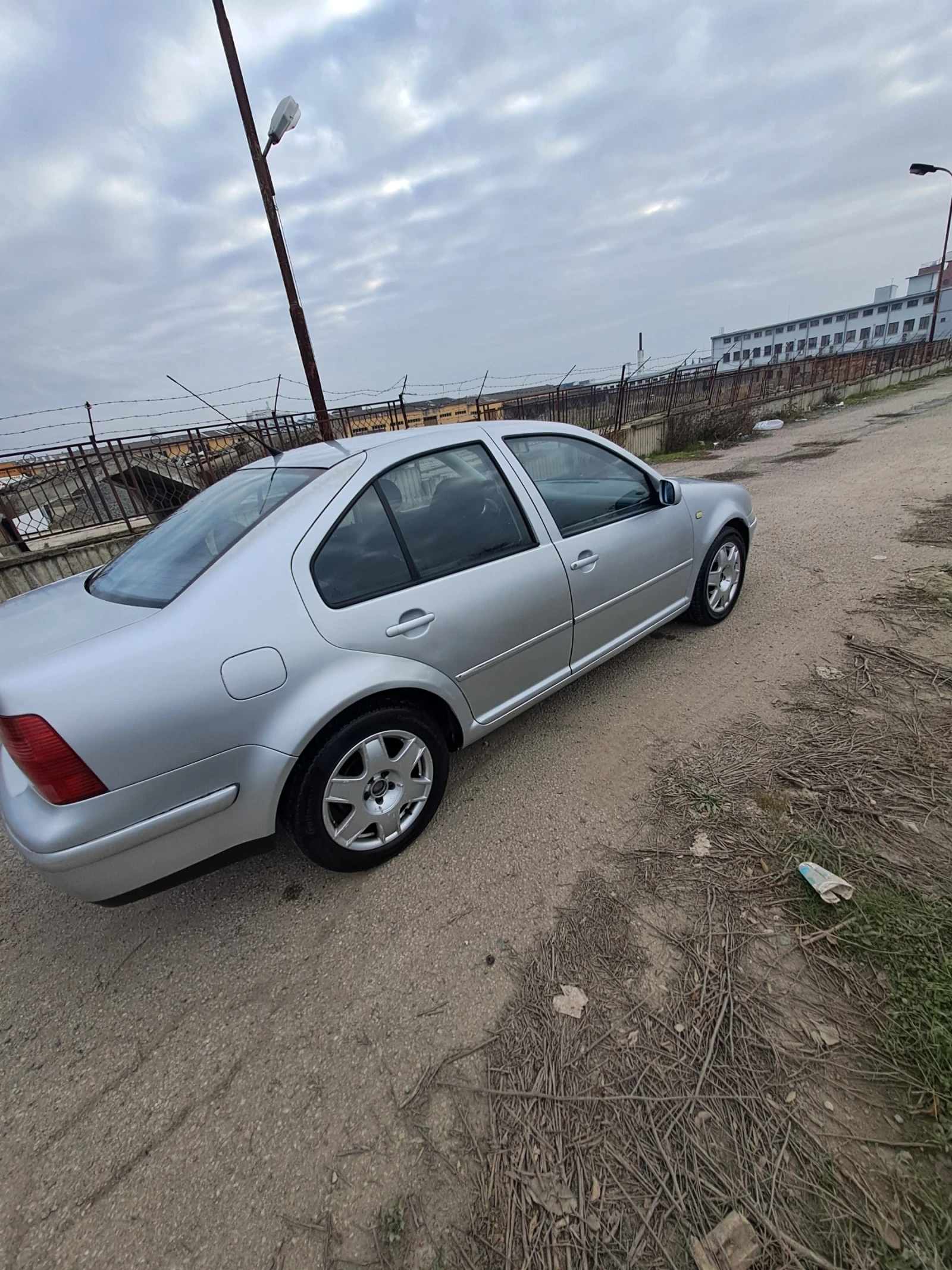 VW Bora 1.9 TDI | Mobile.bg � ����������� 11