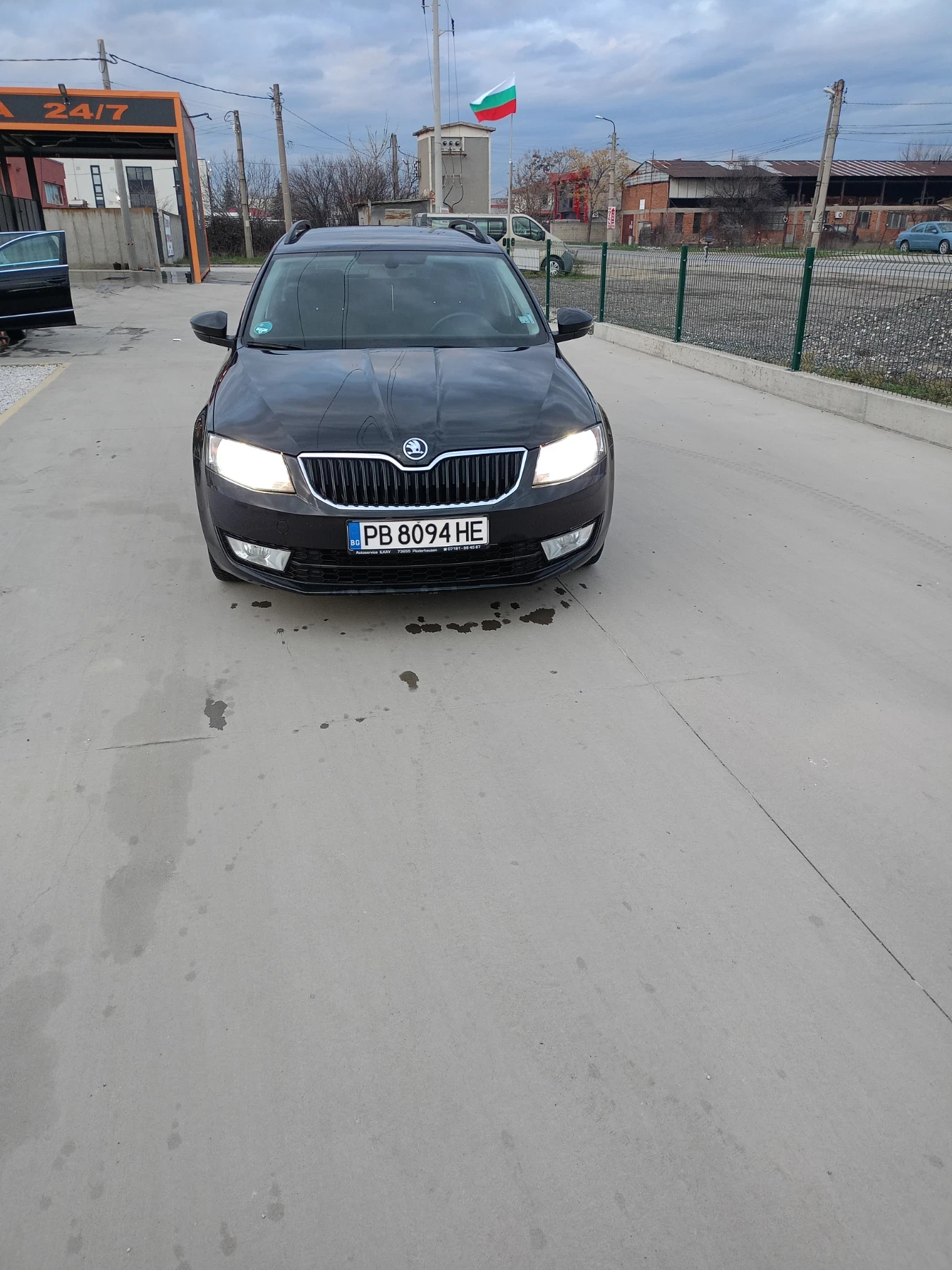 Skoda Octavia 1.6 TDI - изображение 7