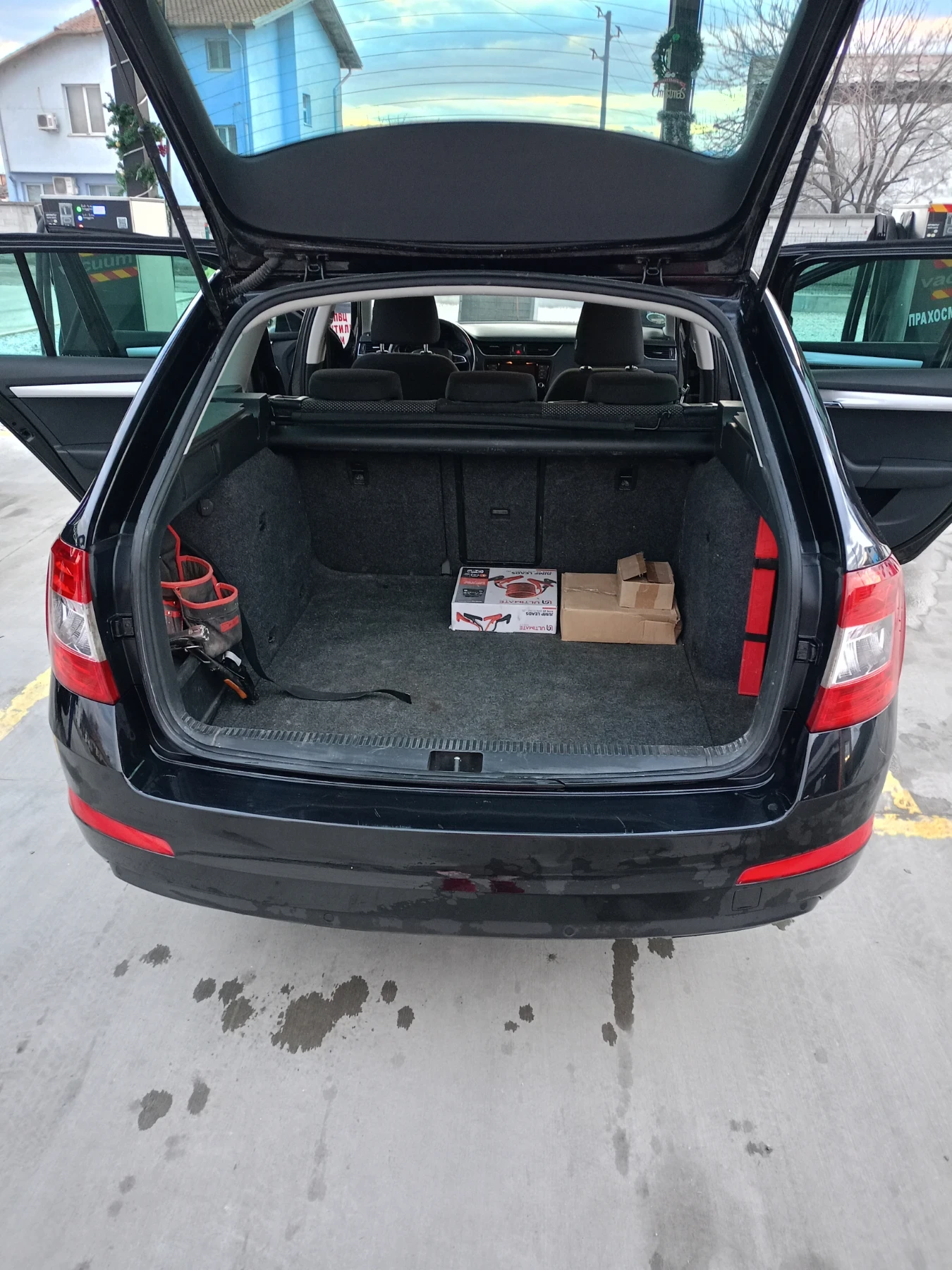 Skoda Octavia 1.6 TDI | Mobile.bg � ����������� 14