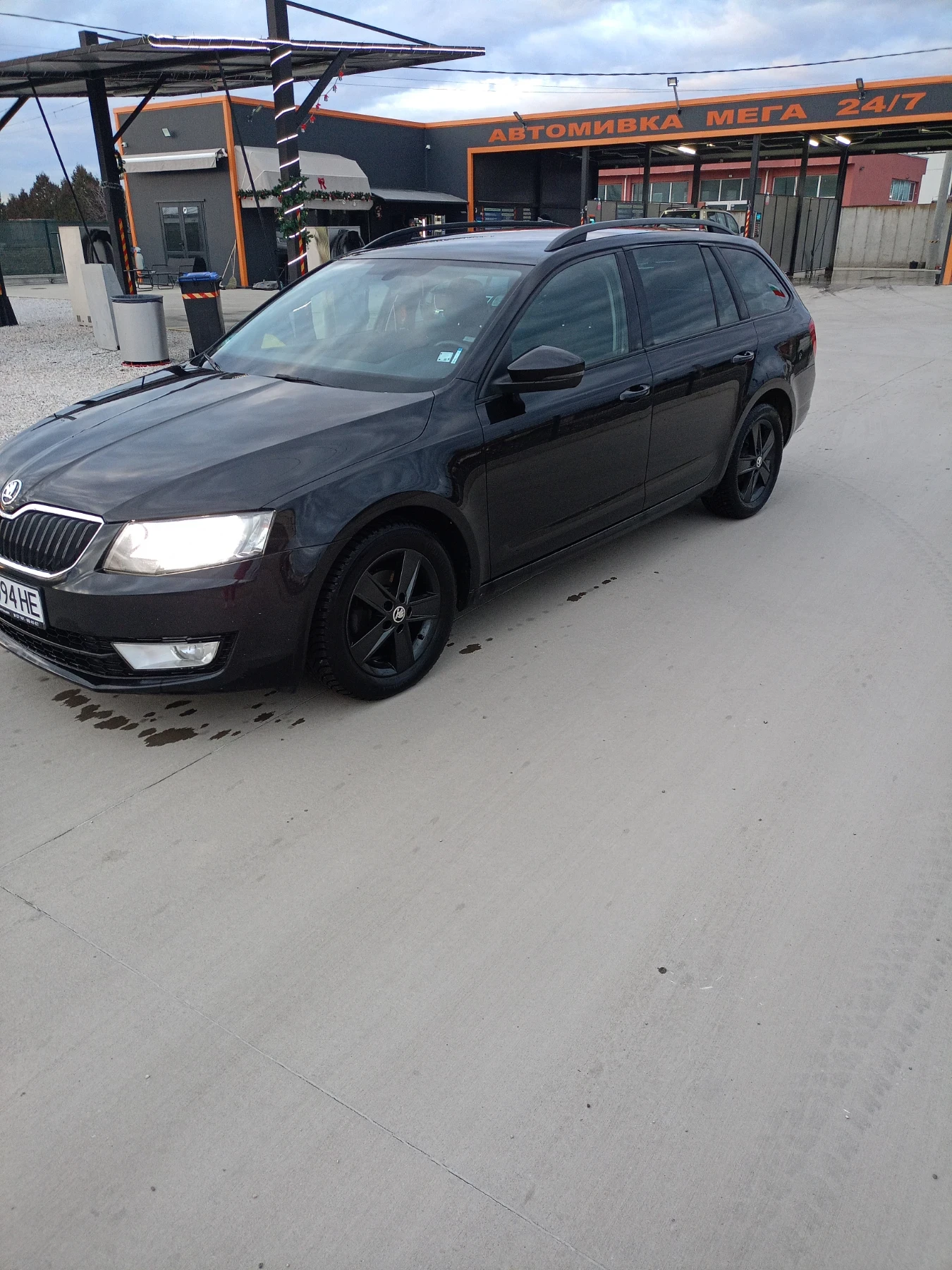 Skoda Octavia 1.6 TDI - изображение 2
