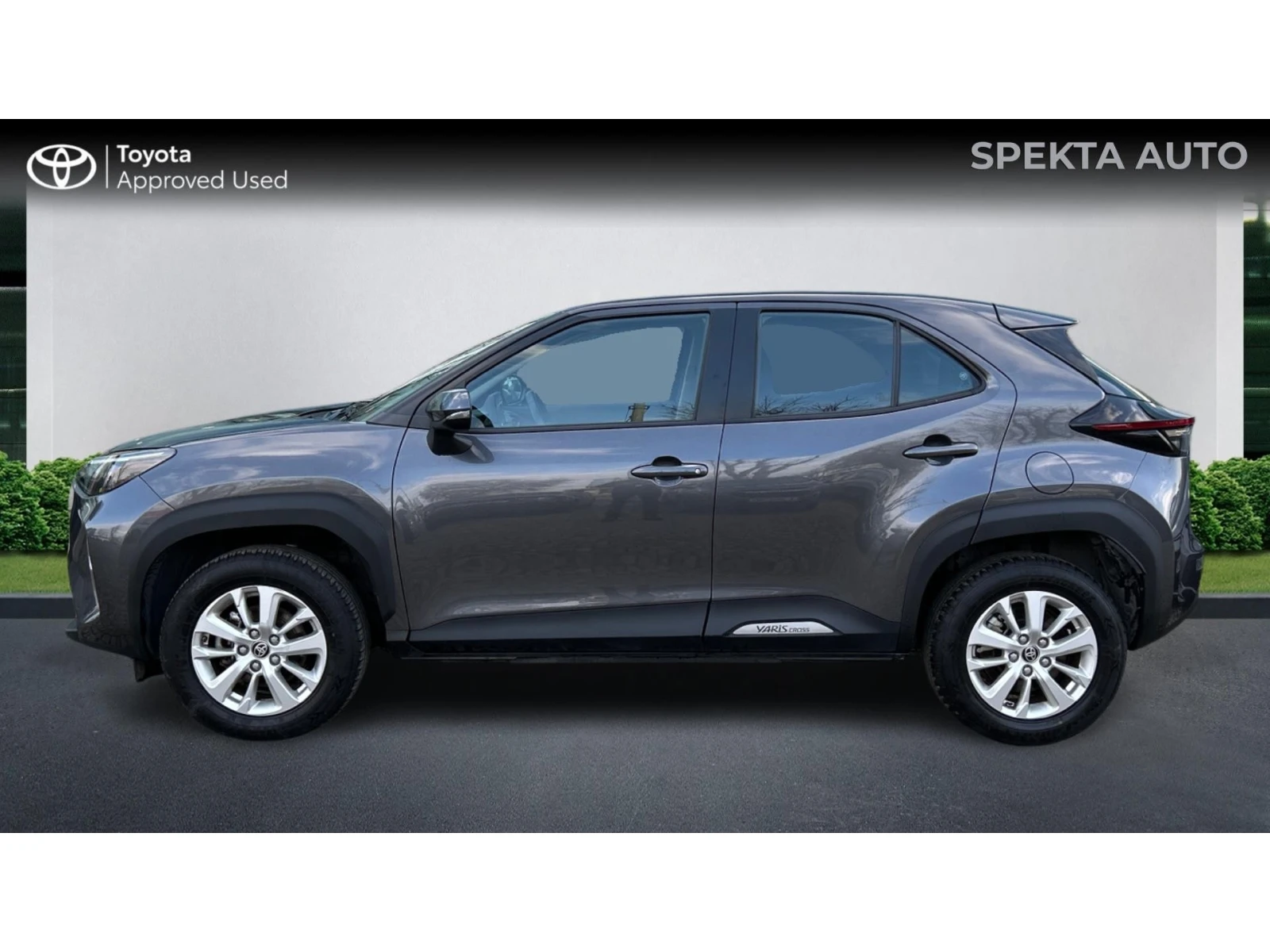 Toyota Yaris Cross ������� ������ �� 150   | Mobile.bg � ����������� 3