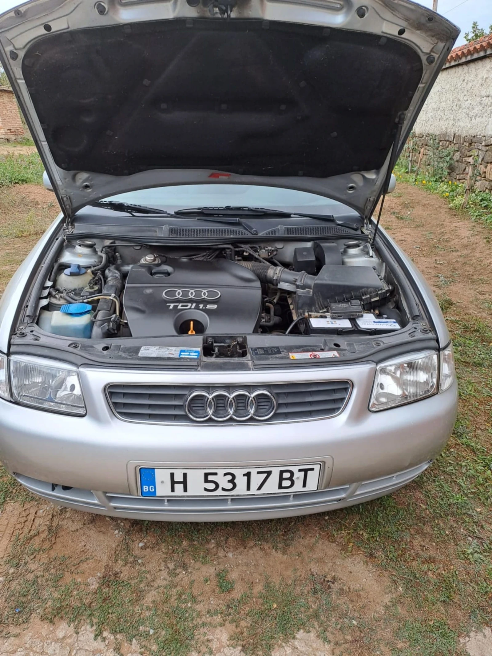 Audi A3 1.9 TDI 90 K.C. - изображение 2