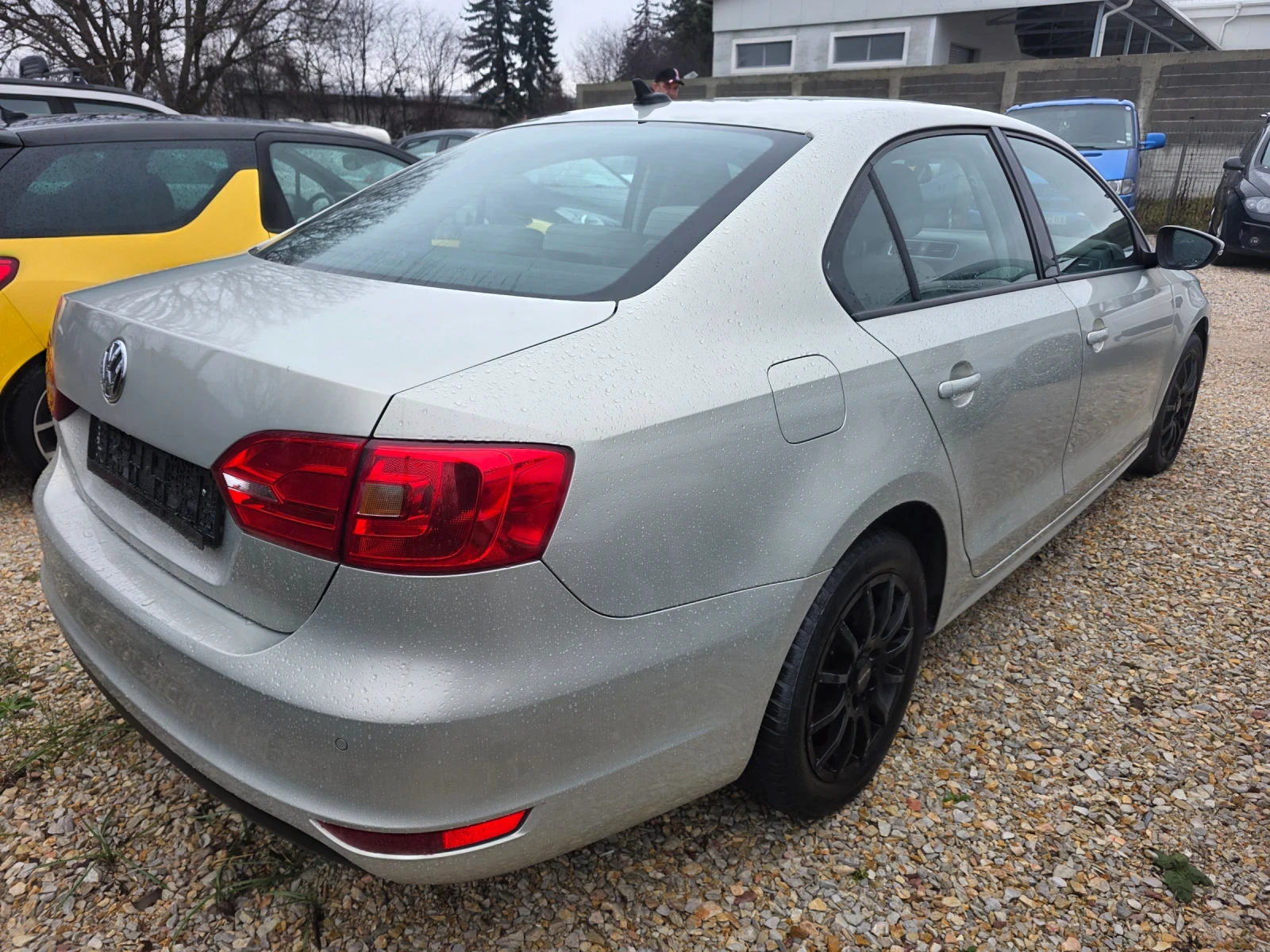 VW Jetta  - изображение 5