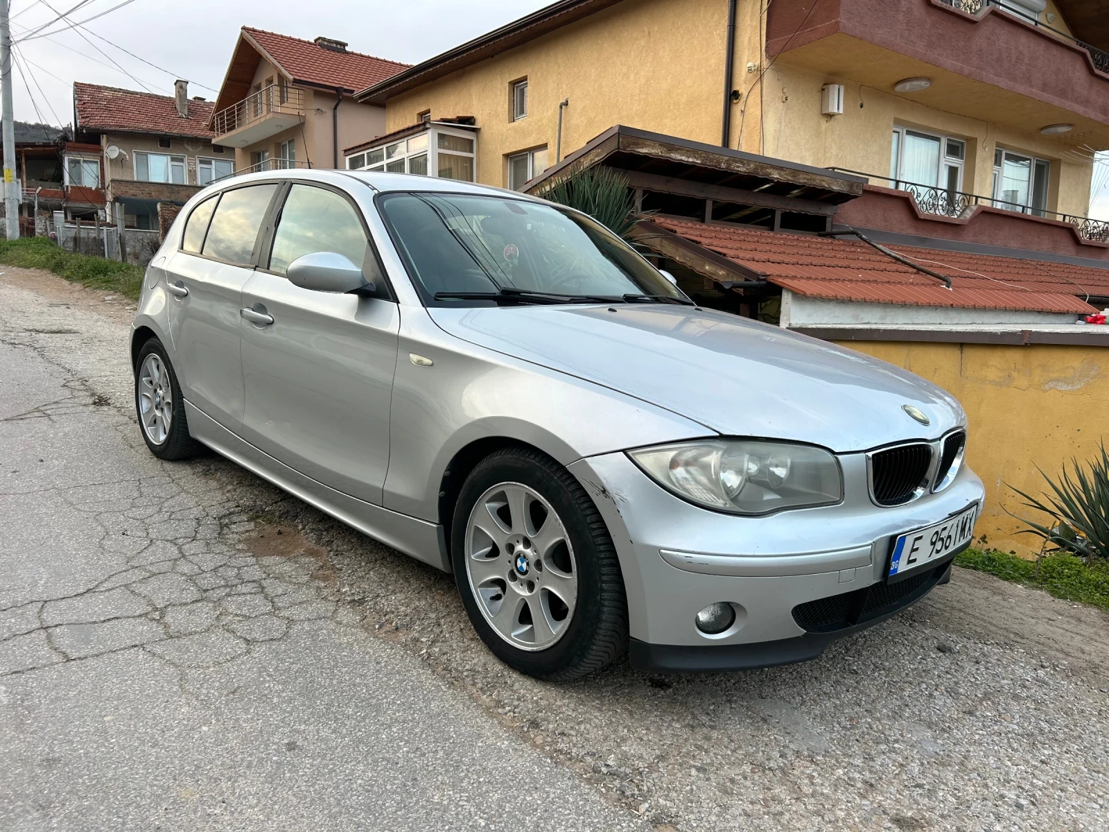 BMW 118 d АВТОМАТ 