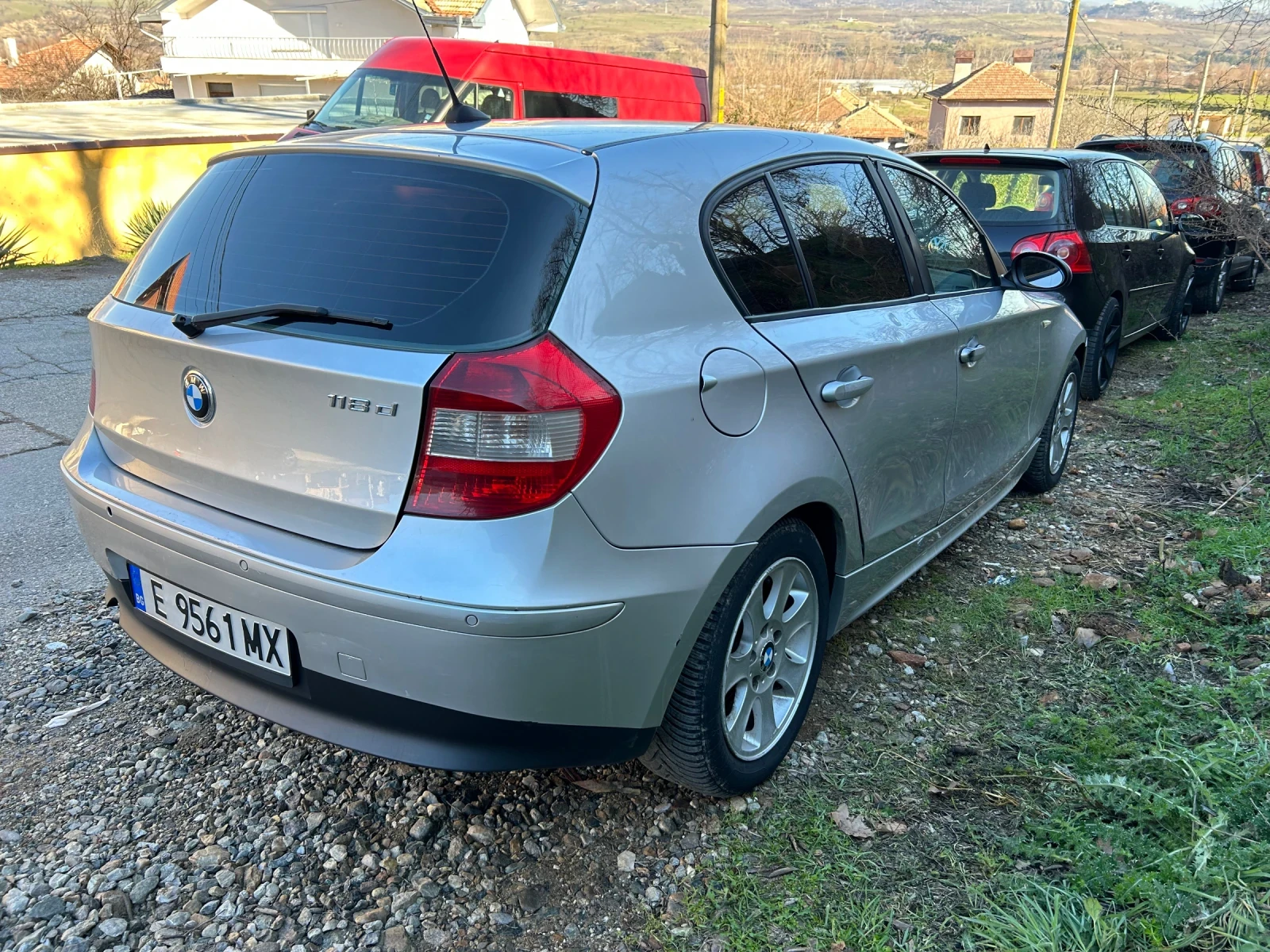 BMW 118 d �������  | Mobile.bg � ����������� 13