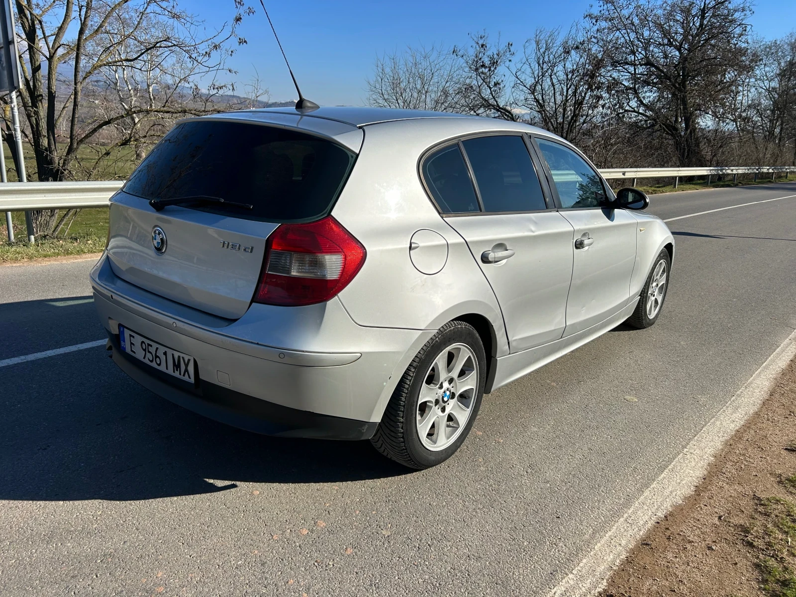 BMW 118 d �������  | Mobile.bg � ����������� 14