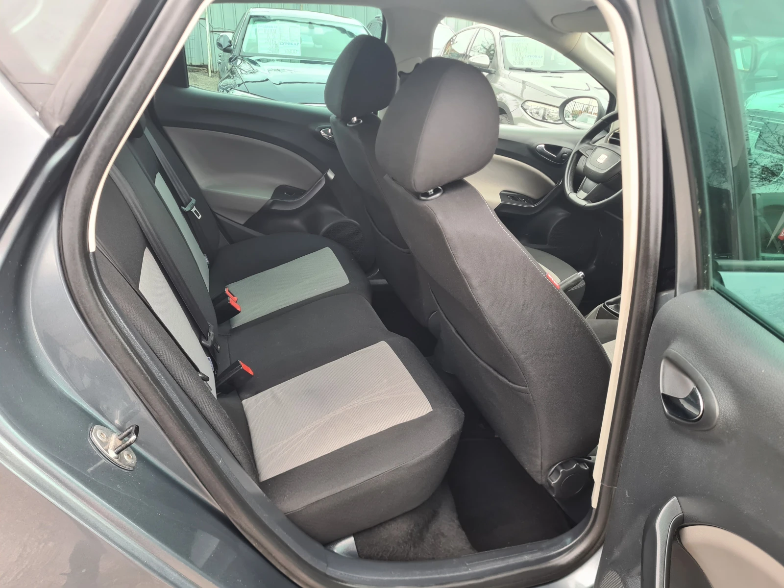 Seat Ibiza 1.6TDI-90�.�.-EURO5B-������ | Mobile.bg � ����������� 13