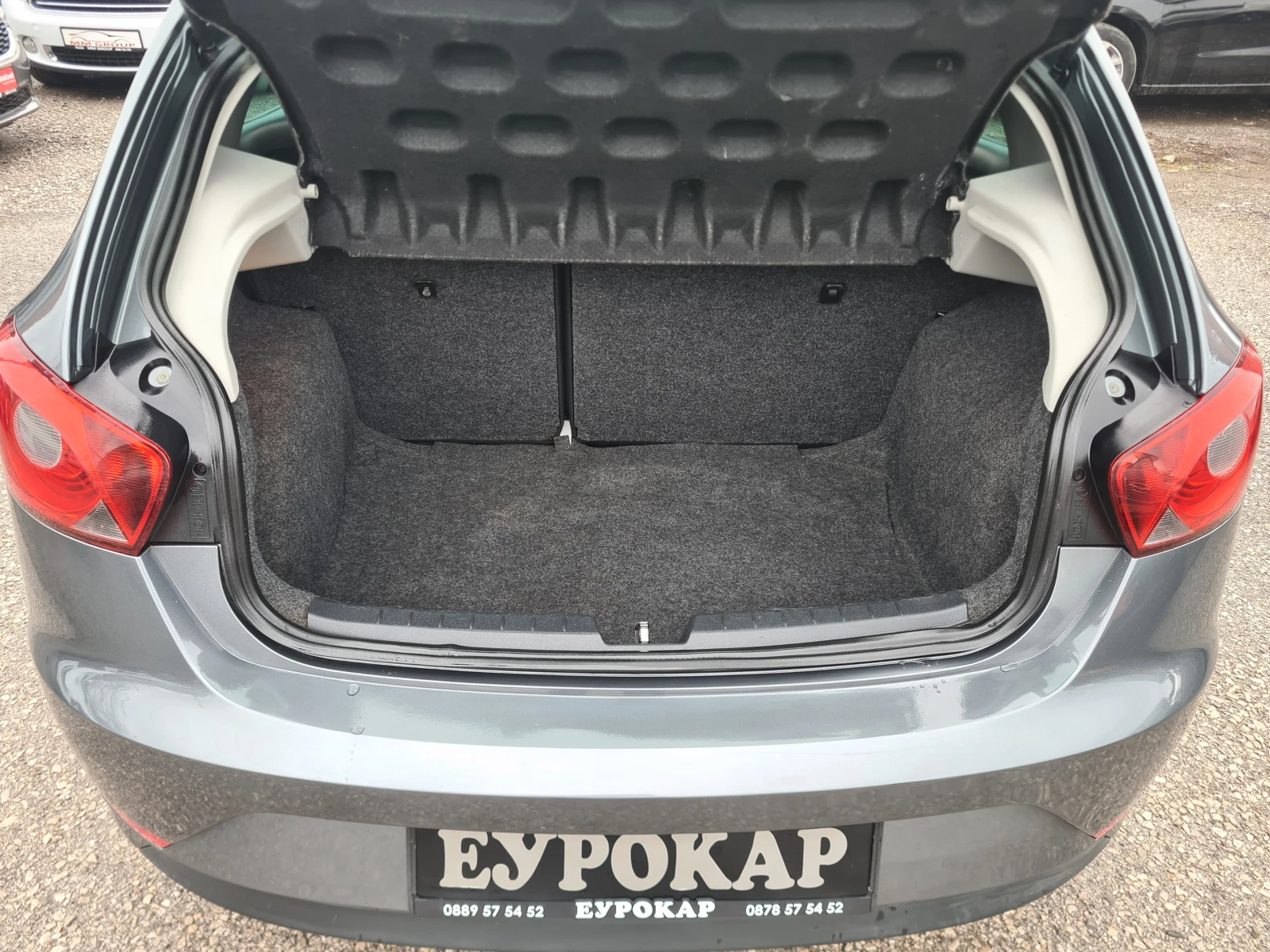 Seat Ibiza 1.6TDI-90�.�.-EURO5B-������ | Mobile.bg � ����������� 12