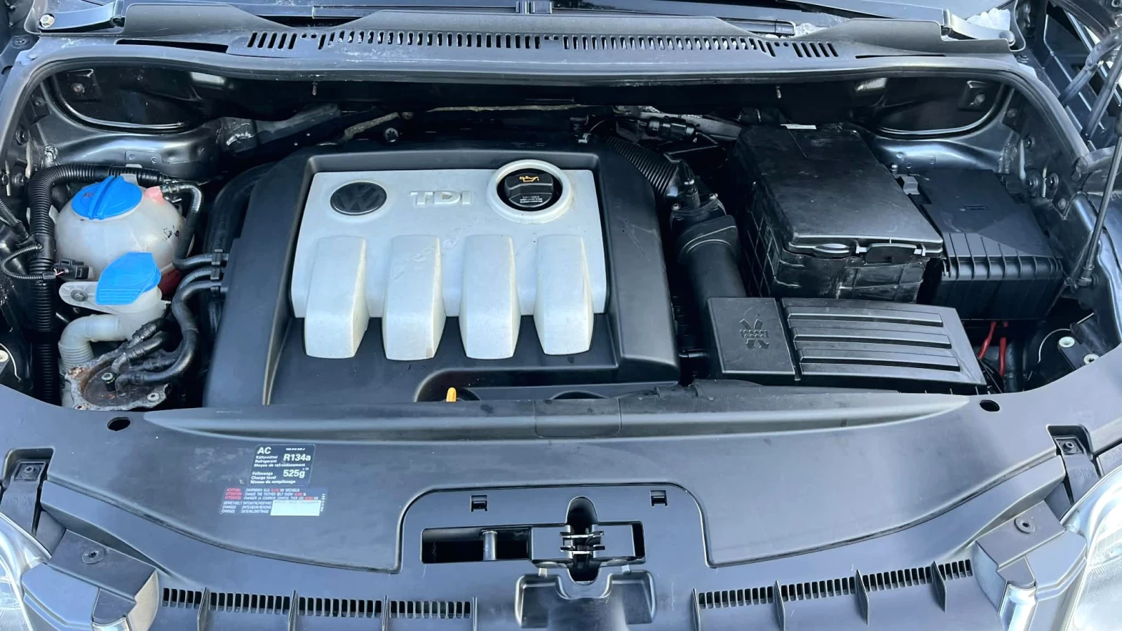 VW Touran 1.9 TDI- 6+ 1����� | Mobile.bg � ����������� 13