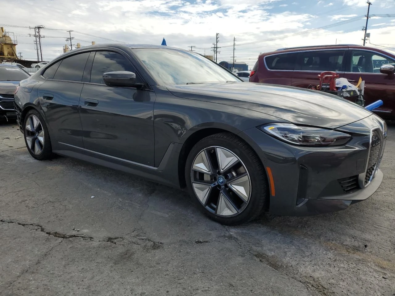BMW i4 Edrive 35 | Mobile.bg � ����������� 4