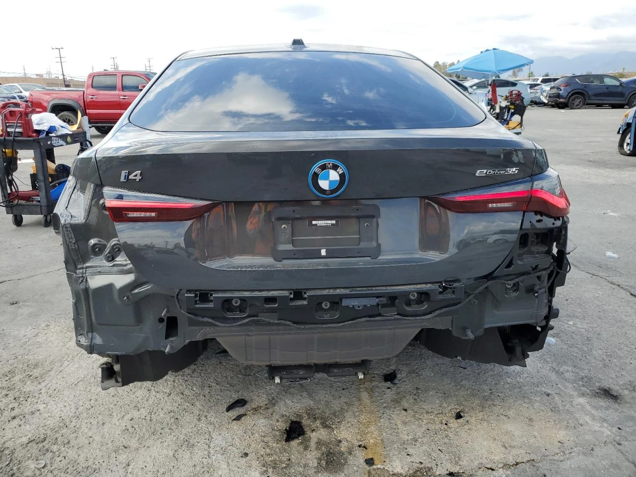 BMW i4 Edrive 35 | Mobile.bg � ����������� 6