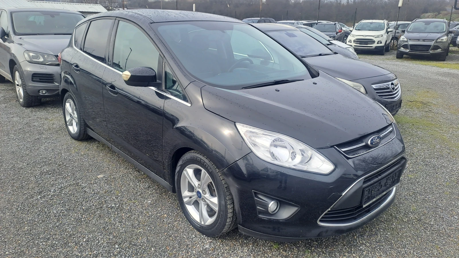 Ford C-max 2.0d 16v | Mobile.bg � ����������� 1