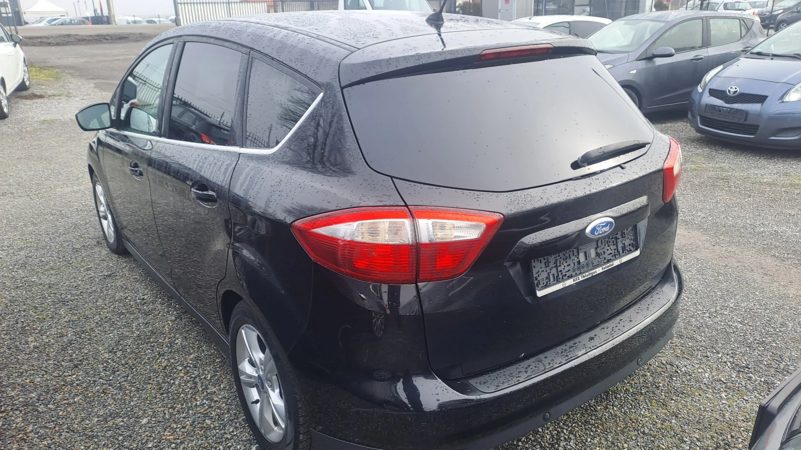 Ford C-max 2.0d 16v | Mobile.bg � ����������� 5