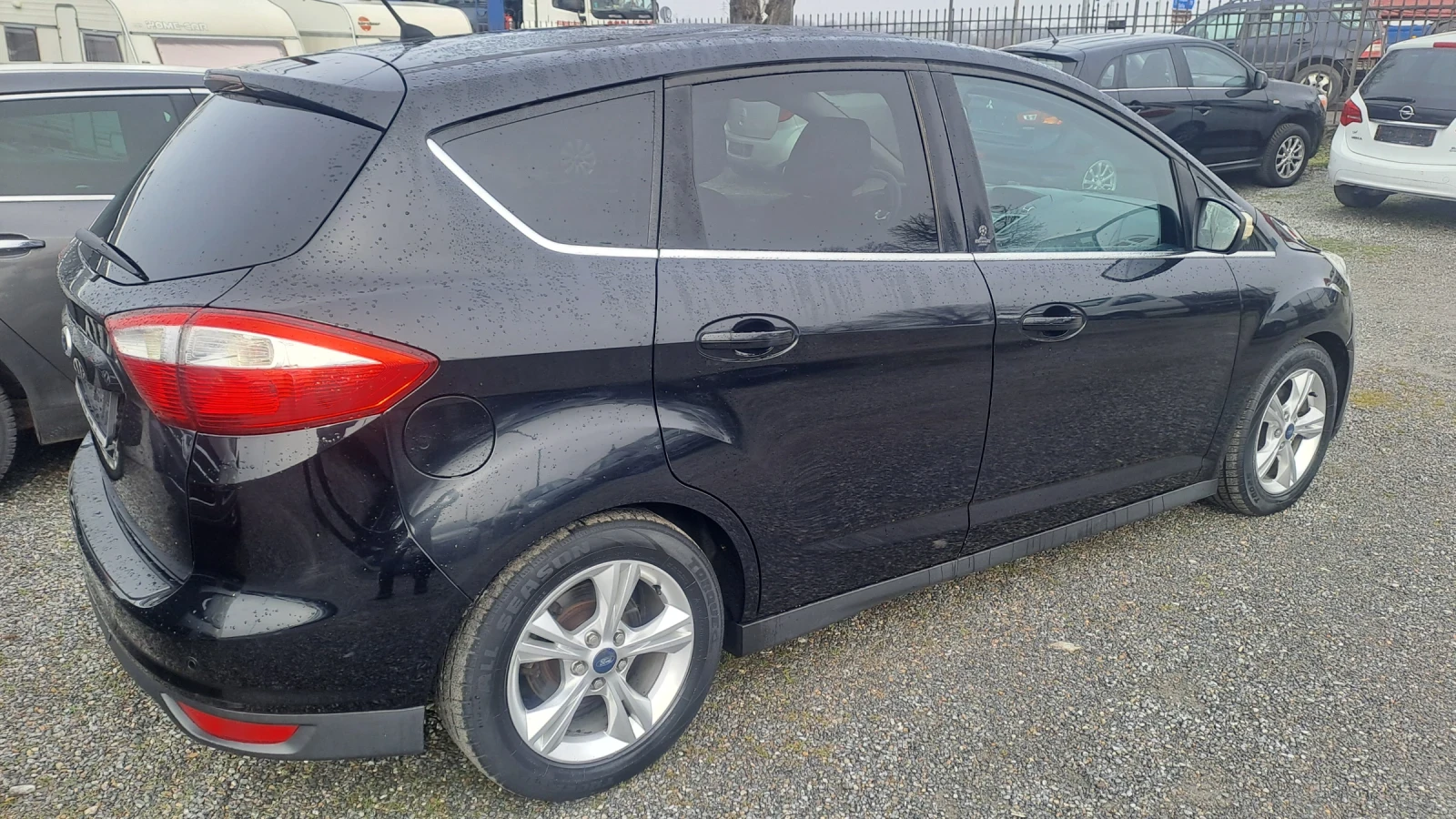 Ford C-max 2.0d 16v | Mobile.bg � ����������� 4