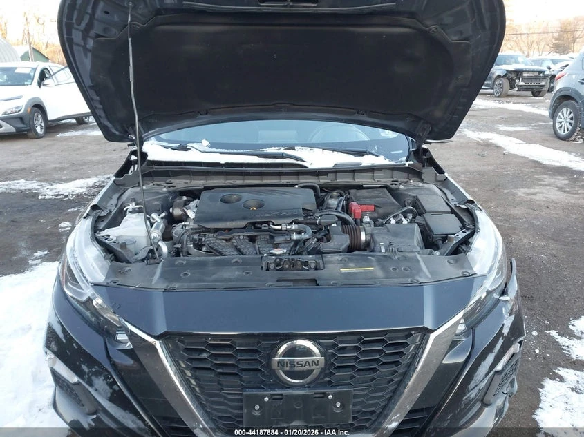 Nissan Altima 2.5l 2.5 S | Mobile.bg � ����������� 10