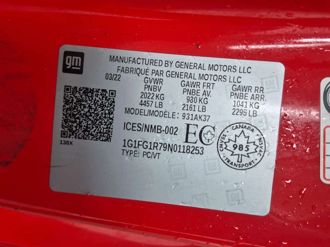 Chevrolet Camaro * 2SS * CARFAX * , снимка 14 - Автомобили и джипове - 53753798